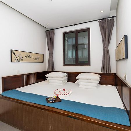 Elsewhere Hotel Inn North Street Branch Pingyao Esterno foto