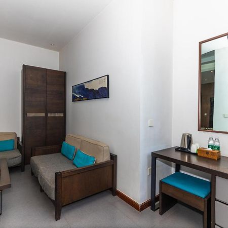 Elsewhere Hotel Inn North Street Branch Pingyao Esterno foto