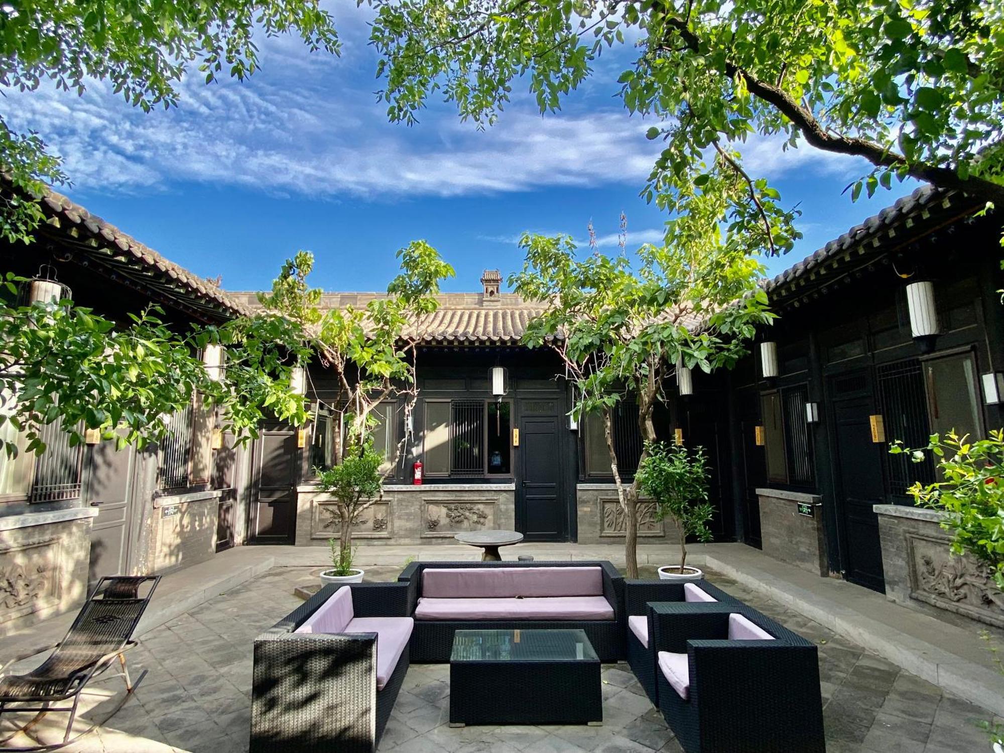 Elsewhere Hotel Inn North Street Branch Pingyao Esterno foto