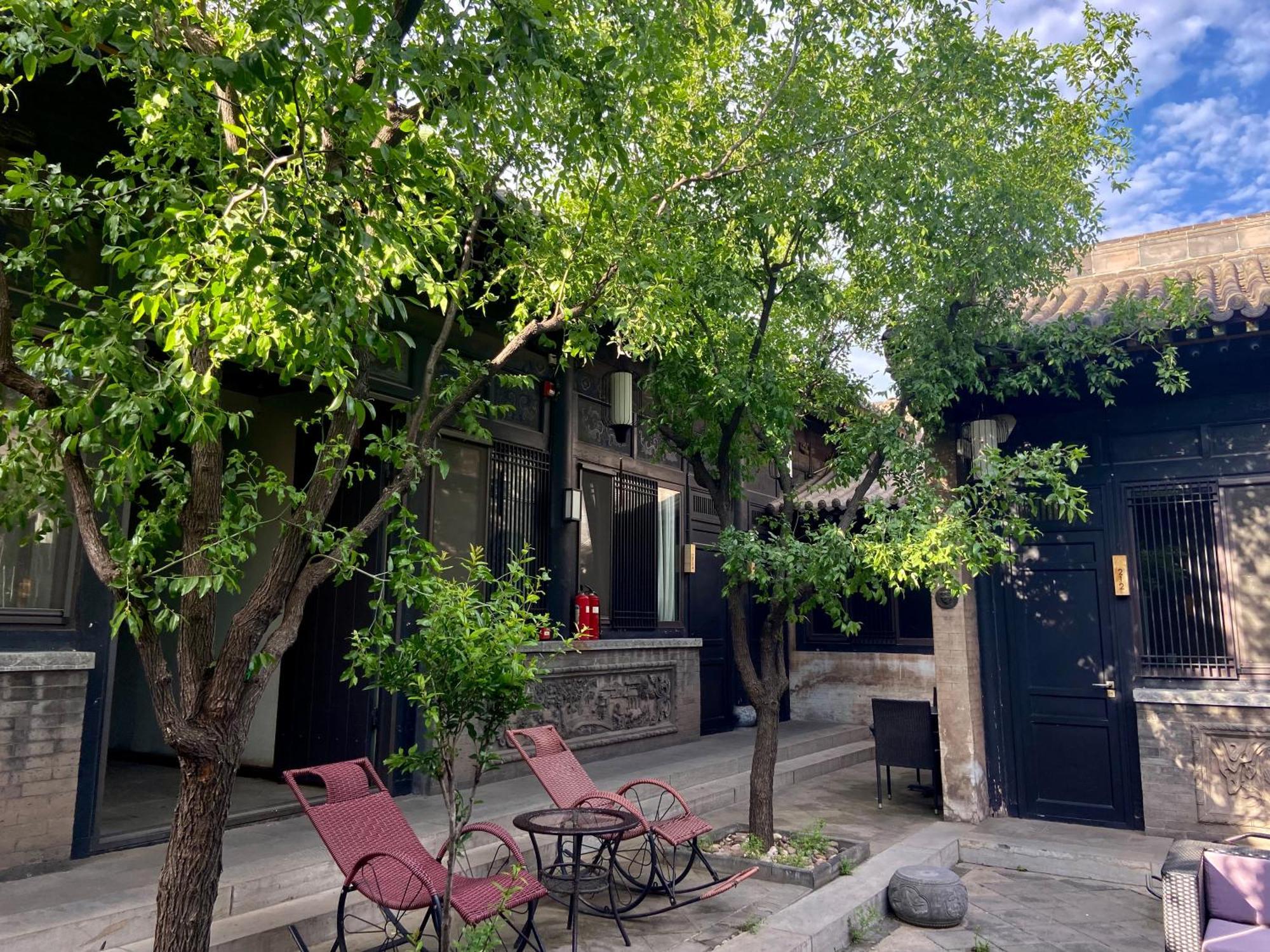 Elsewhere Hotel Inn North Street Branch Pingyao Esterno foto