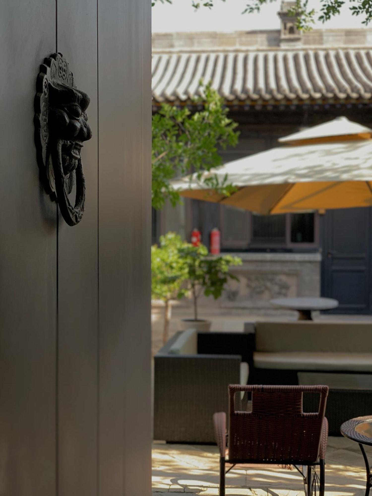 Elsewhere Hotel Inn North Street Branch Pingyao Esterno foto