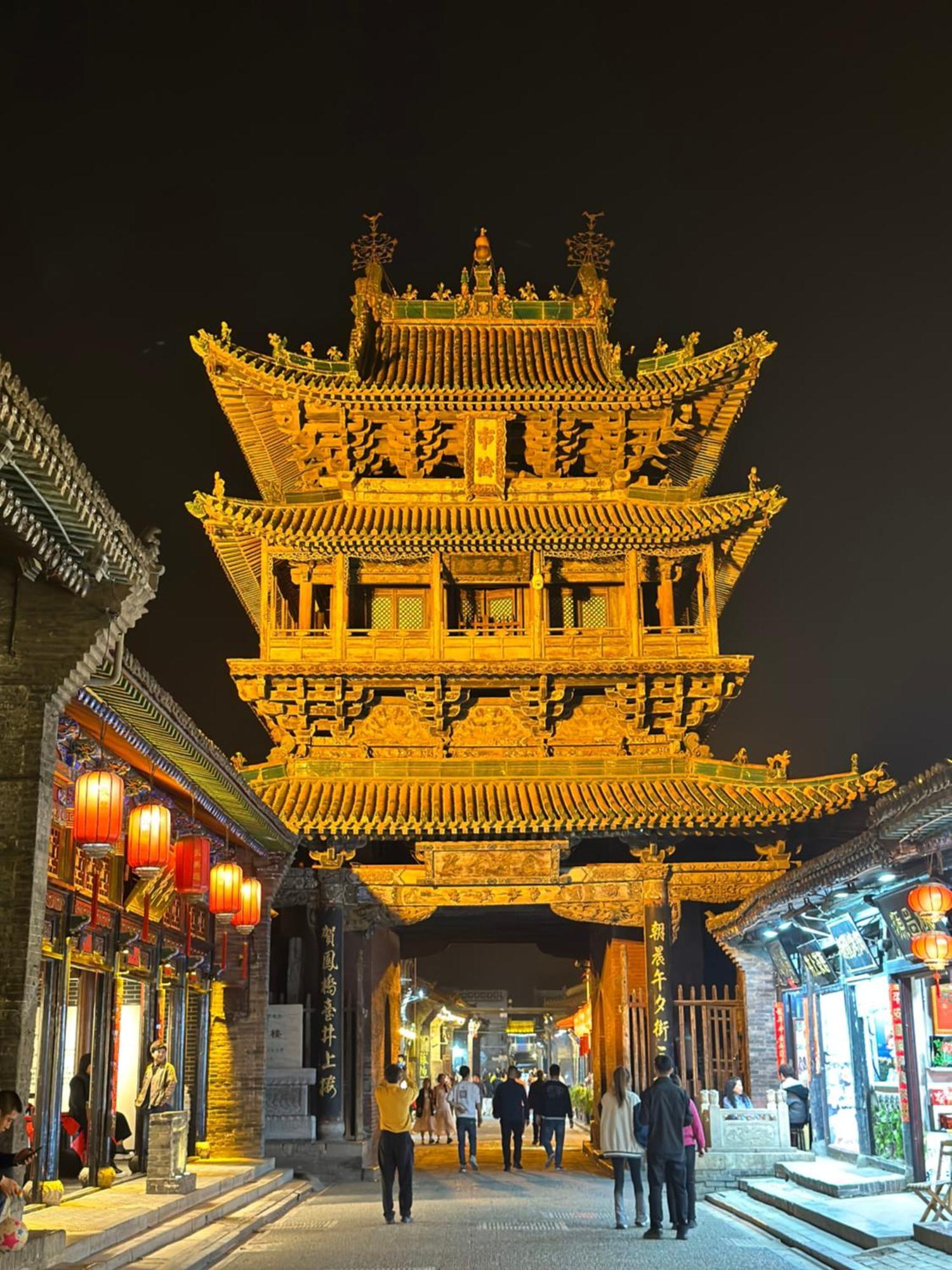 Elsewhere Hotel Inn North Street Branch Pingyao Esterno foto