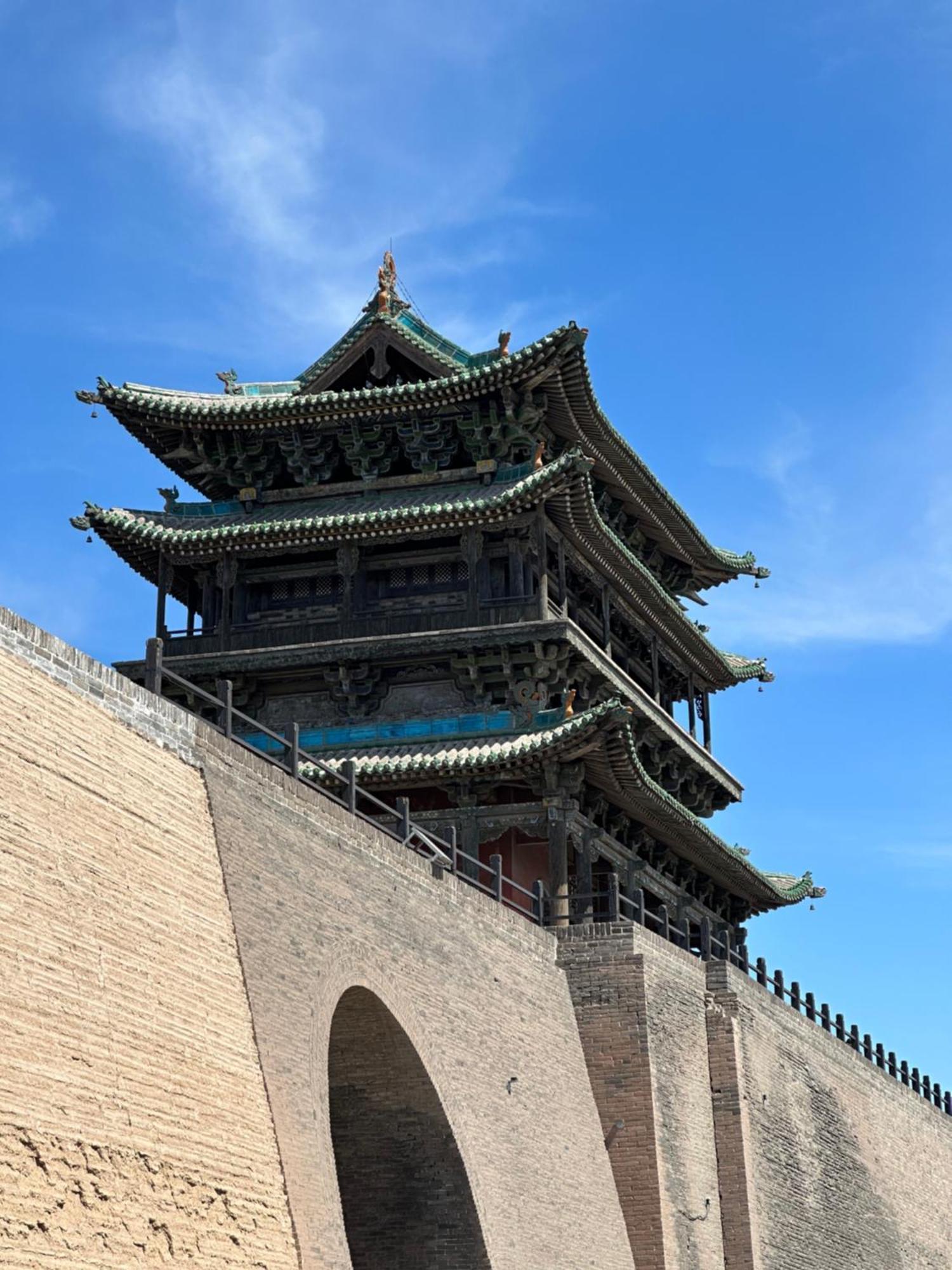 Elsewhere Hotel Inn North Street Branch Pingyao Esterno foto