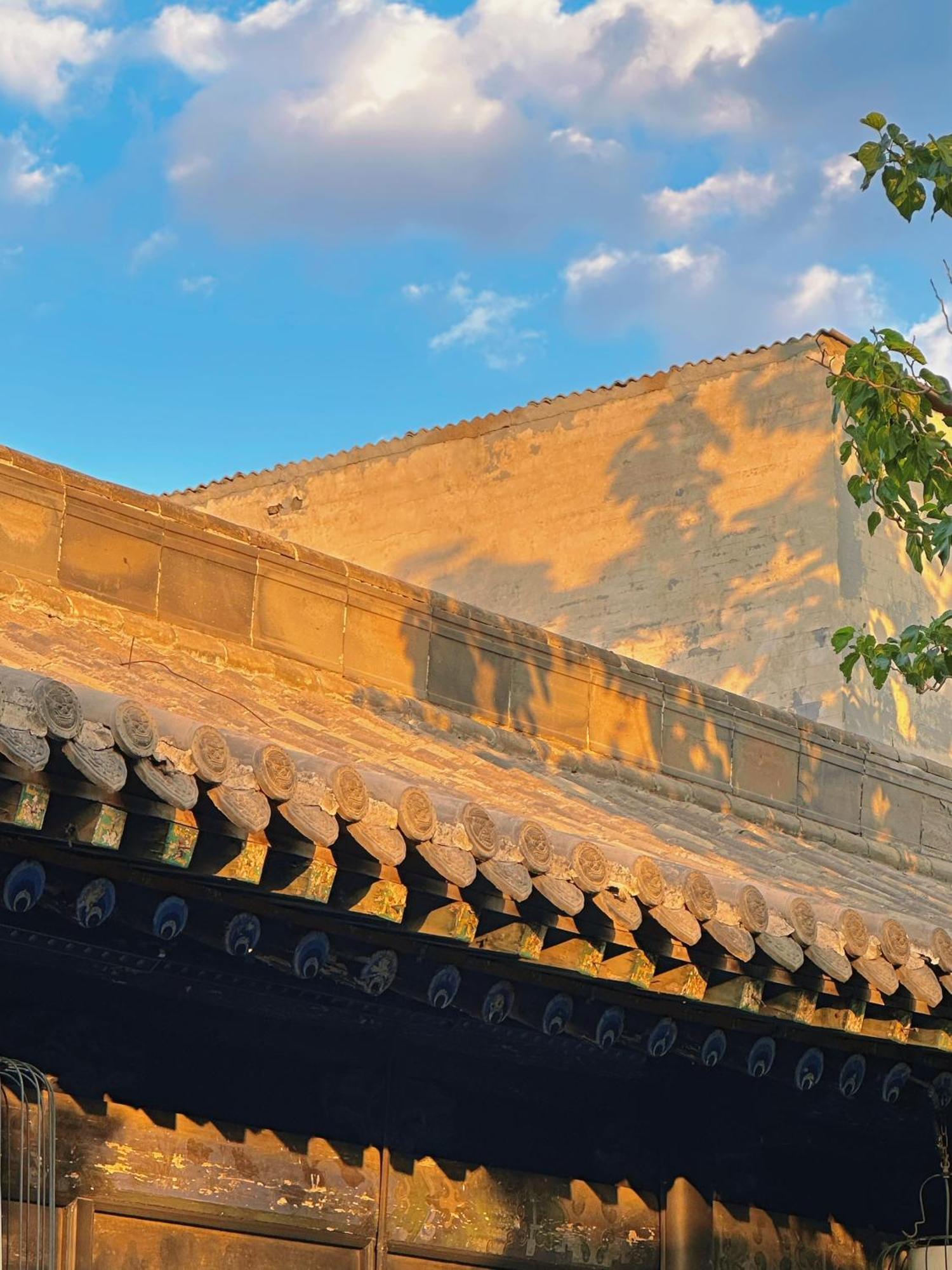 Elsewhere Hotel Inn North Street Branch Pingyao Esterno foto