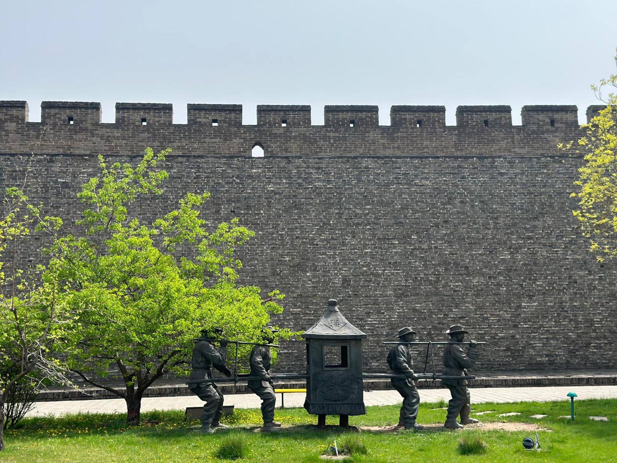Elsewhere Hotel Inn North Street Branch Pingyao Esterno foto