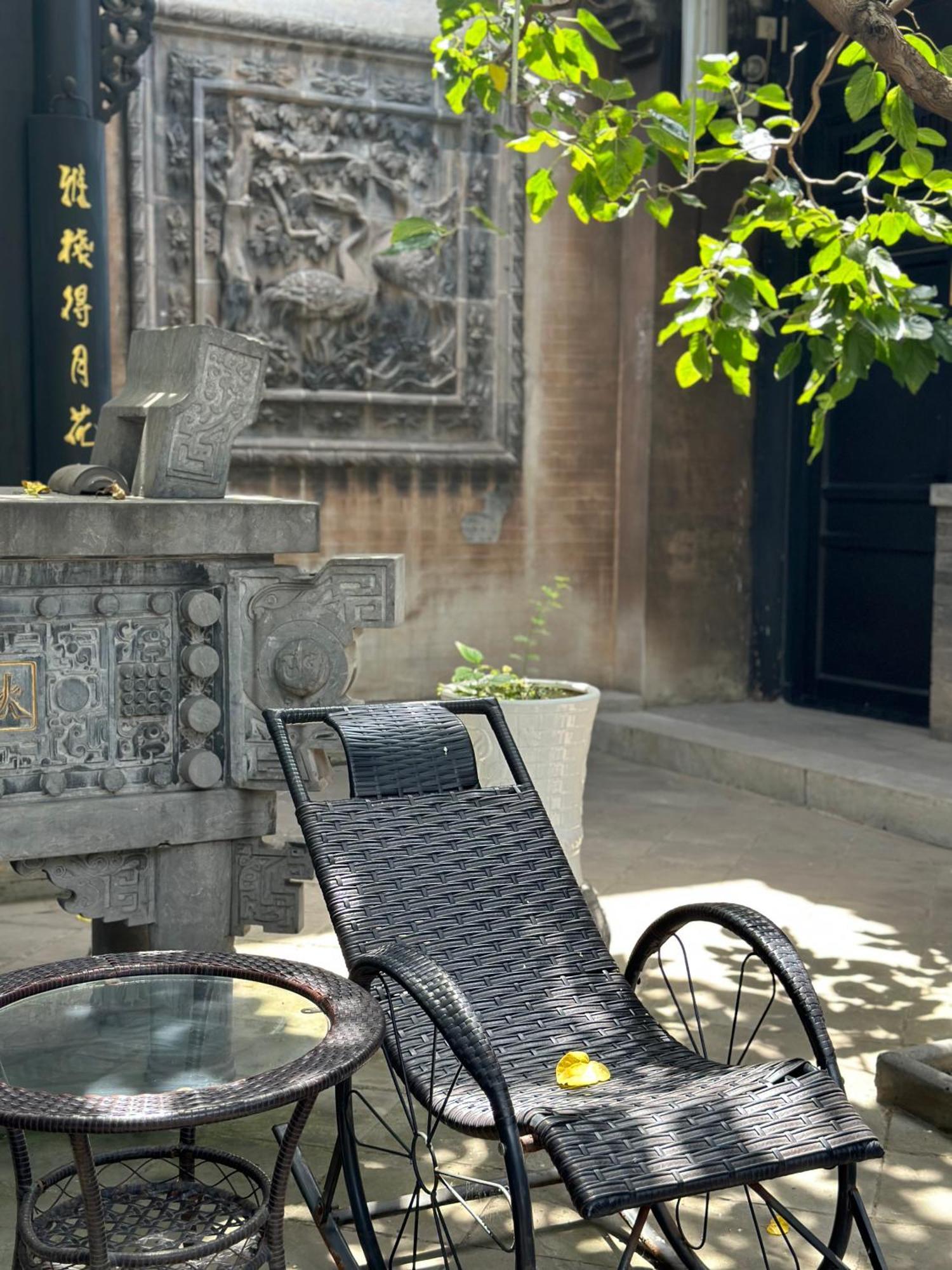 Elsewhere Hotel Inn North Street Branch Pingyao Esterno foto