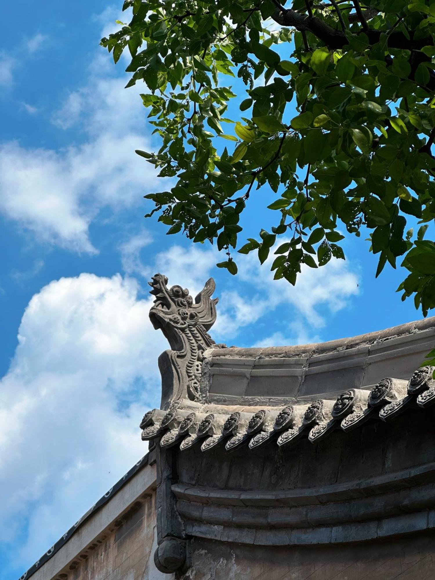 Elsewhere Hotel Inn North Street Branch Pingyao Esterno foto