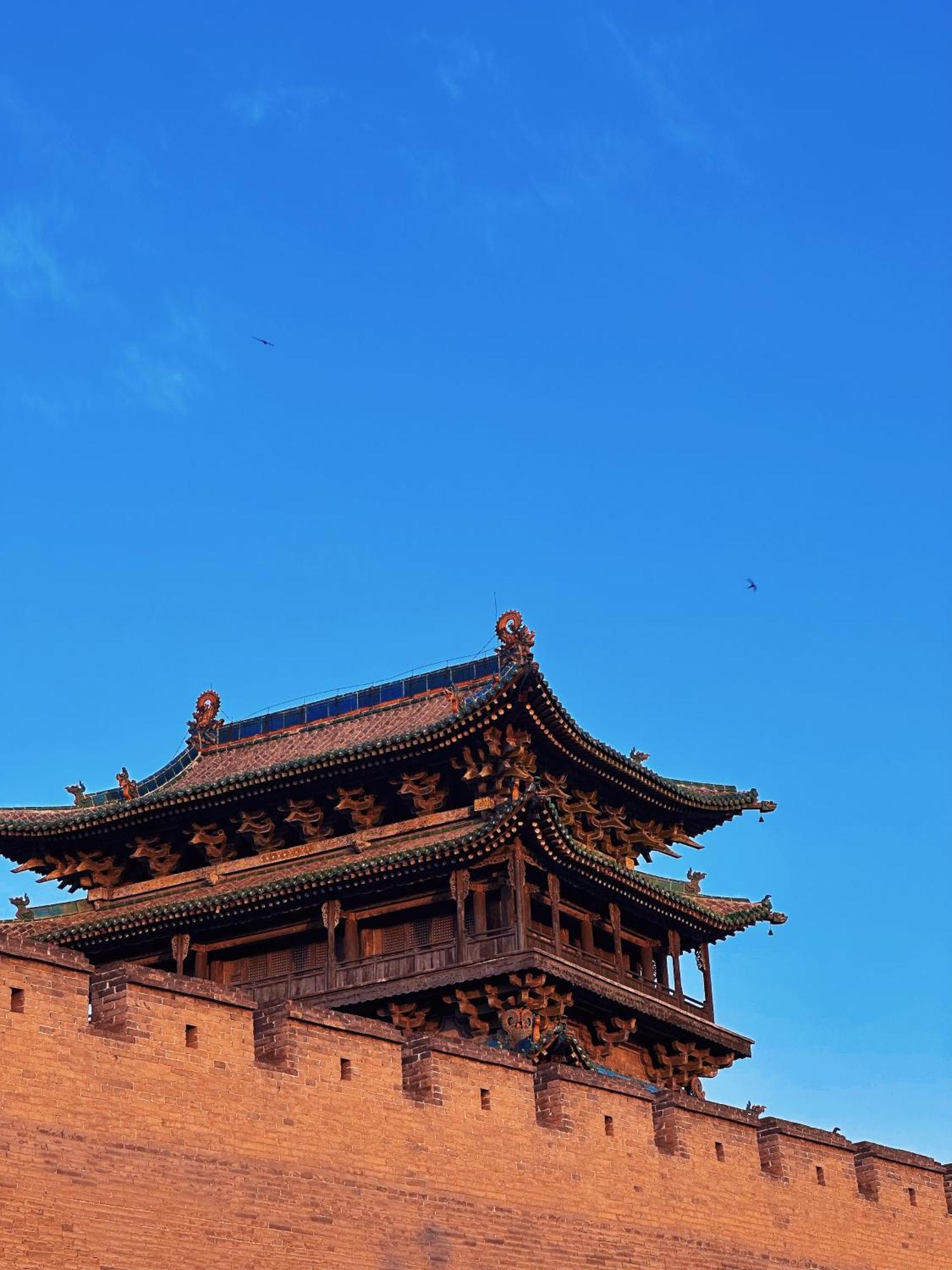 Elsewhere Hotel Inn North Street Branch Pingyao Esterno foto