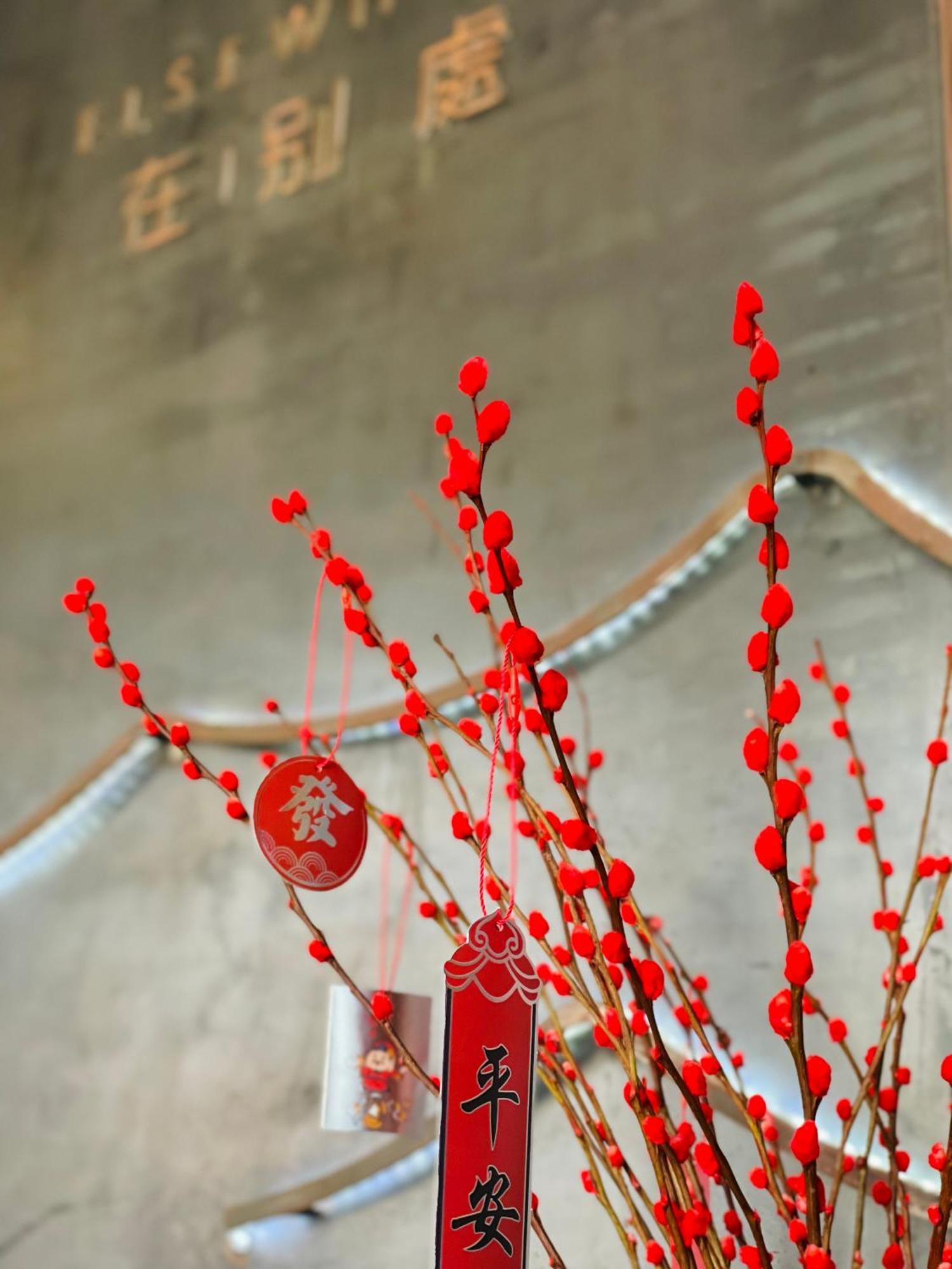 Elsewhere Hotel Inn North Street Branch Pingyao Esterno foto