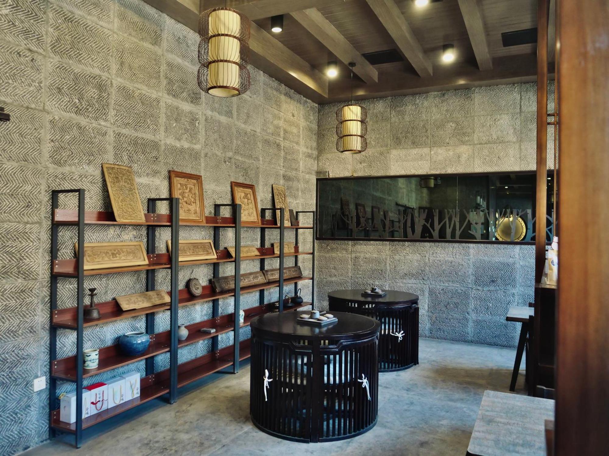 Elsewhere Hotel Inn North Street Branch Pingyao Esterno foto