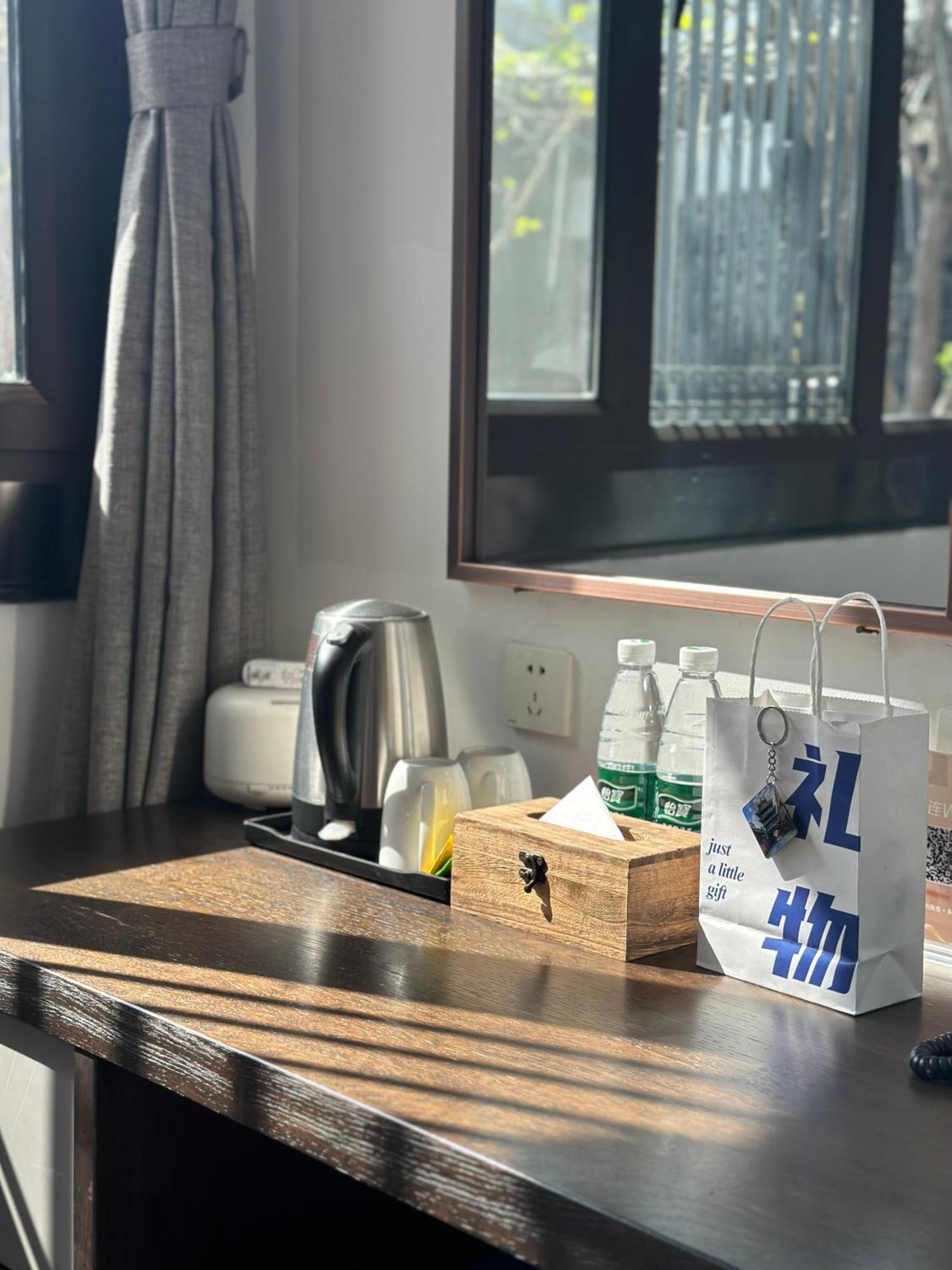 Elsewhere Hotel Inn North Street Branch Pingyao Esterno foto