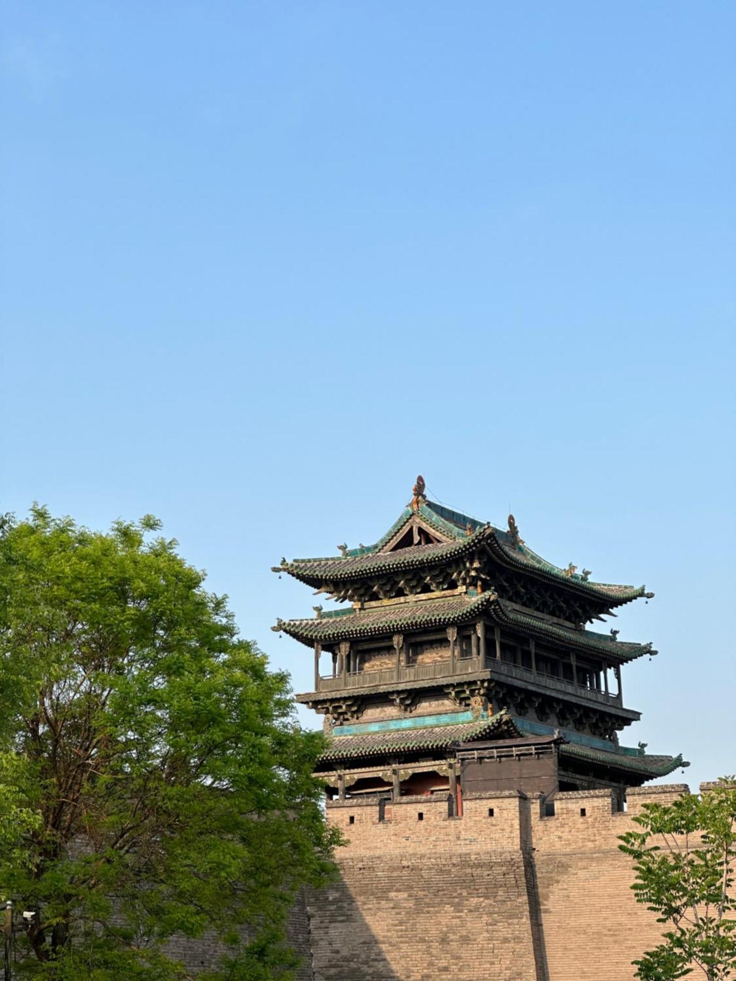 Elsewhere Hotel Inn North Street Branch Pingyao Esterno foto