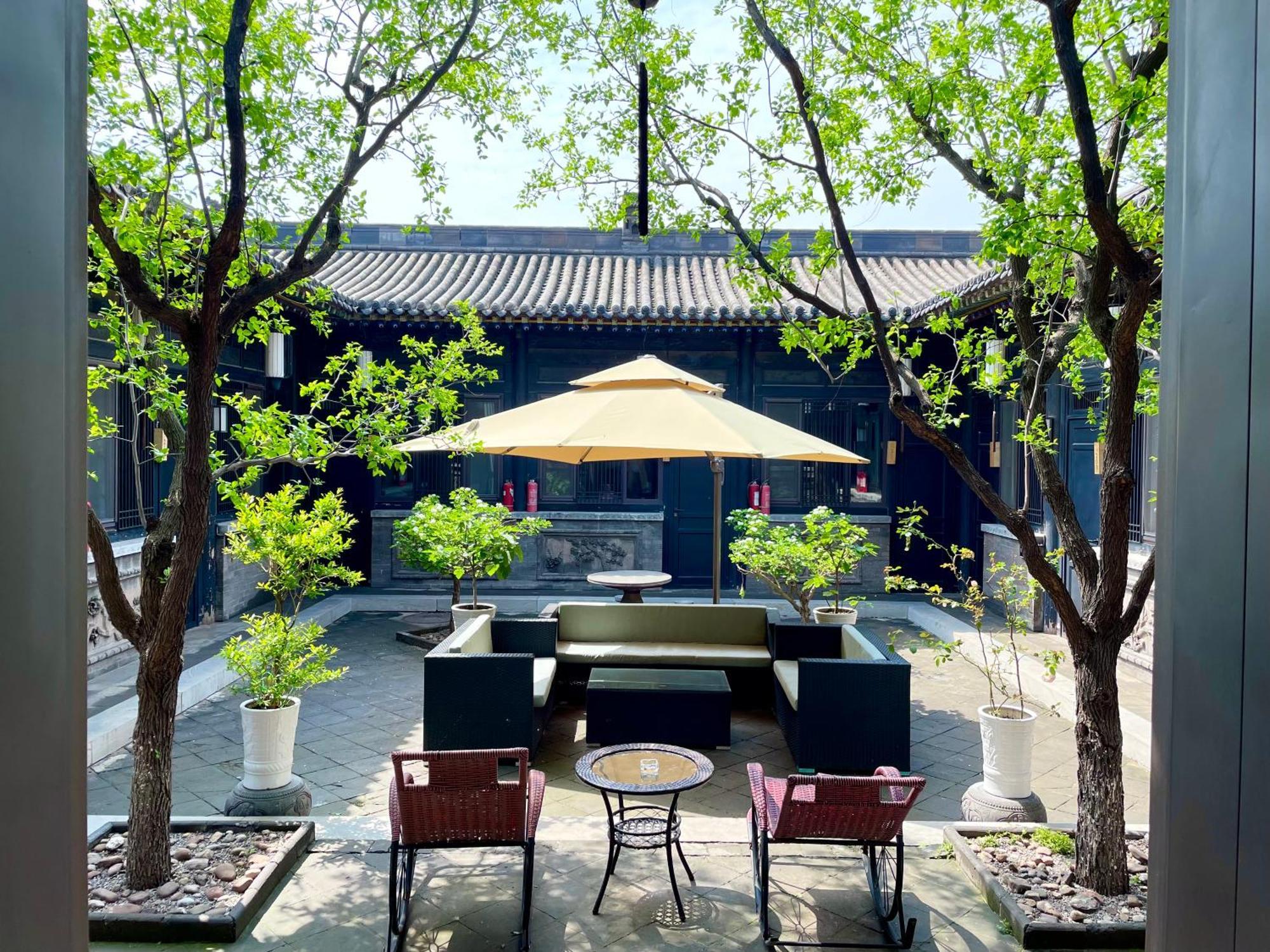 Elsewhere Hotel Inn North Street Branch Pingyao Esterno foto