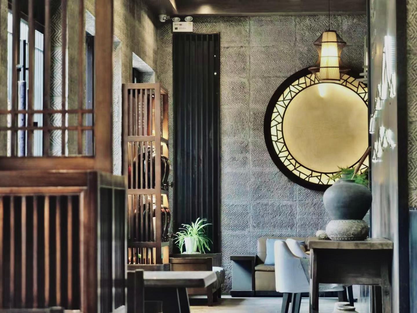 Elsewhere Hotel Inn North Street Branch Pingyao Esterno foto