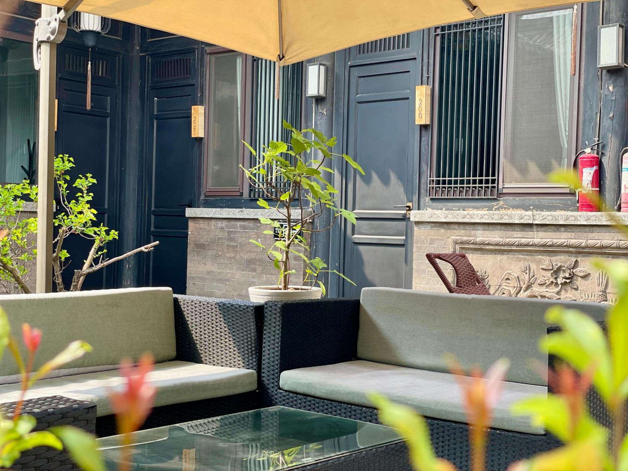 Elsewhere Hotel Inn North Street Branch Pingyao Esterno foto