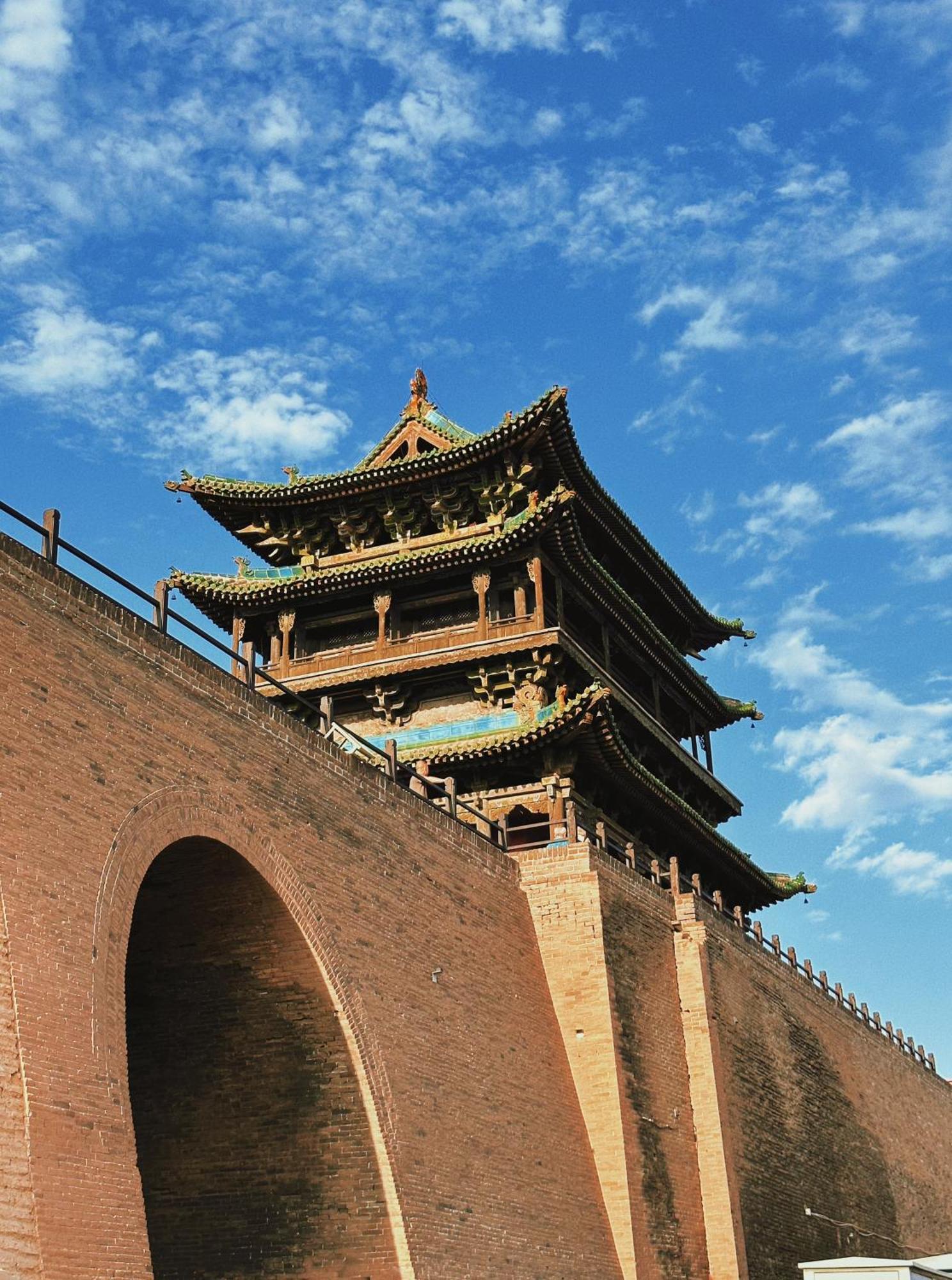 Elsewhere Hotel Inn North Street Branch Pingyao Esterno foto