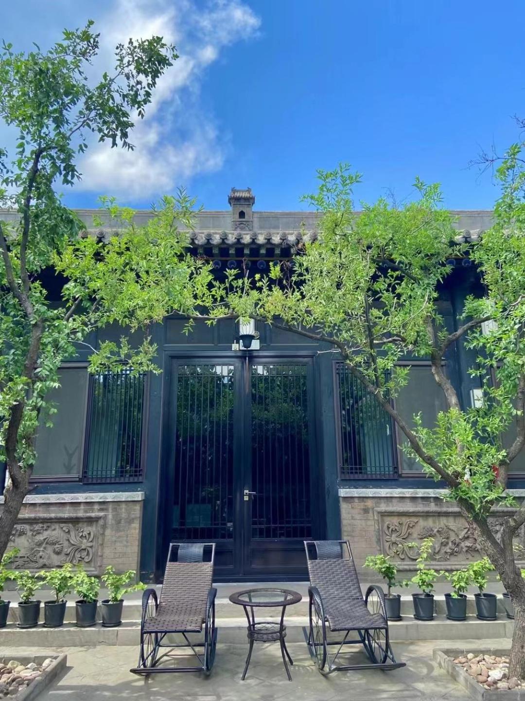 Elsewhere Hotel Inn North Street Branch Pingyao Esterno foto