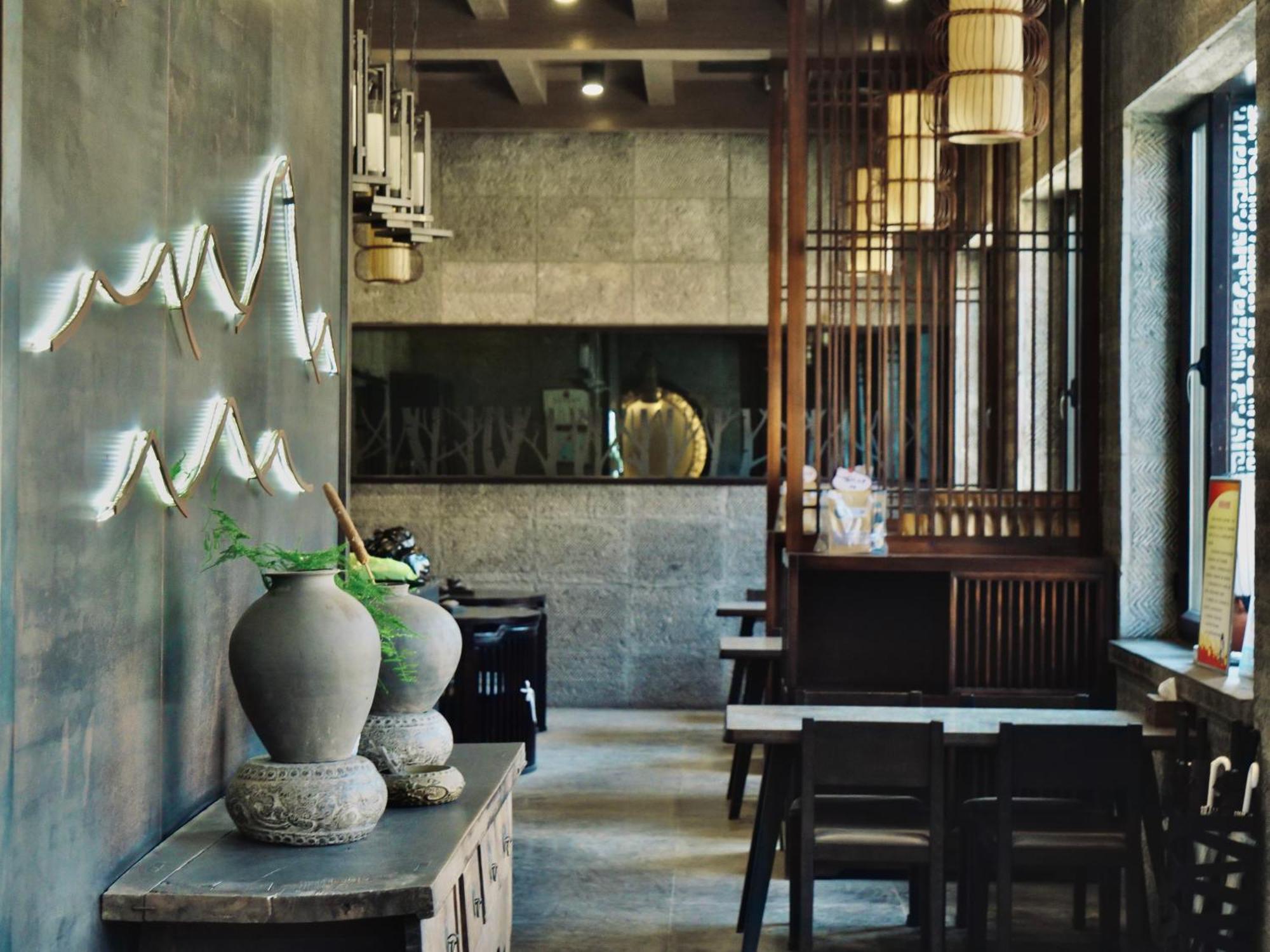 Elsewhere Hotel Inn North Street Branch Pingyao Esterno foto