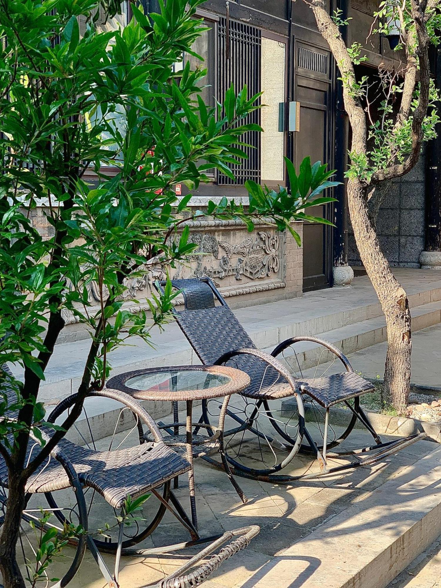 Elsewhere Hotel Inn North Street Branch Pingyao Esterno foto