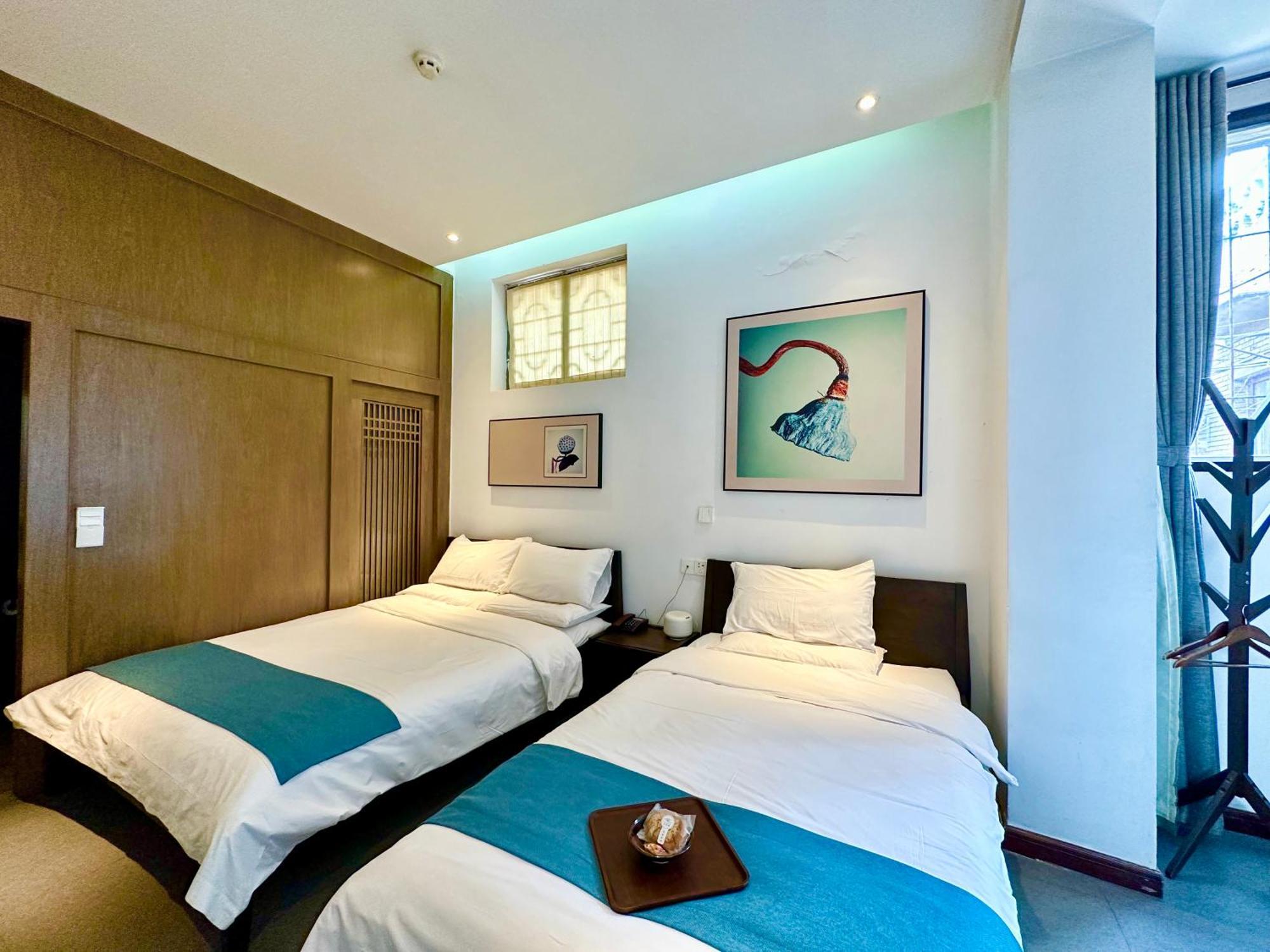 Elsewhere Hotel Inn North Street Branch Pingyao Esterno foto