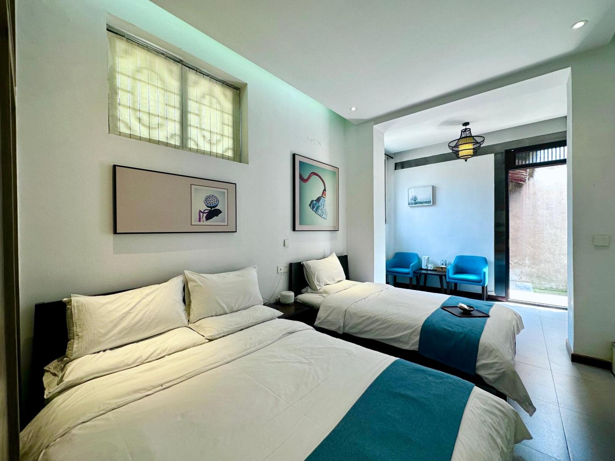 Elsewhere Hotel Inn North Street Branch Pingyao Esterno foto