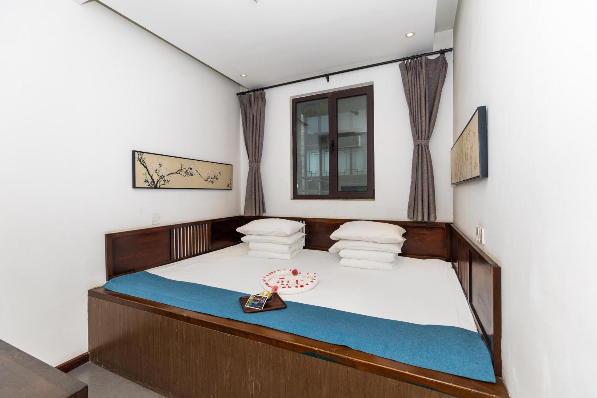 Elsewhere Hotel Inn North Street Branch Pingyao Esterno foto