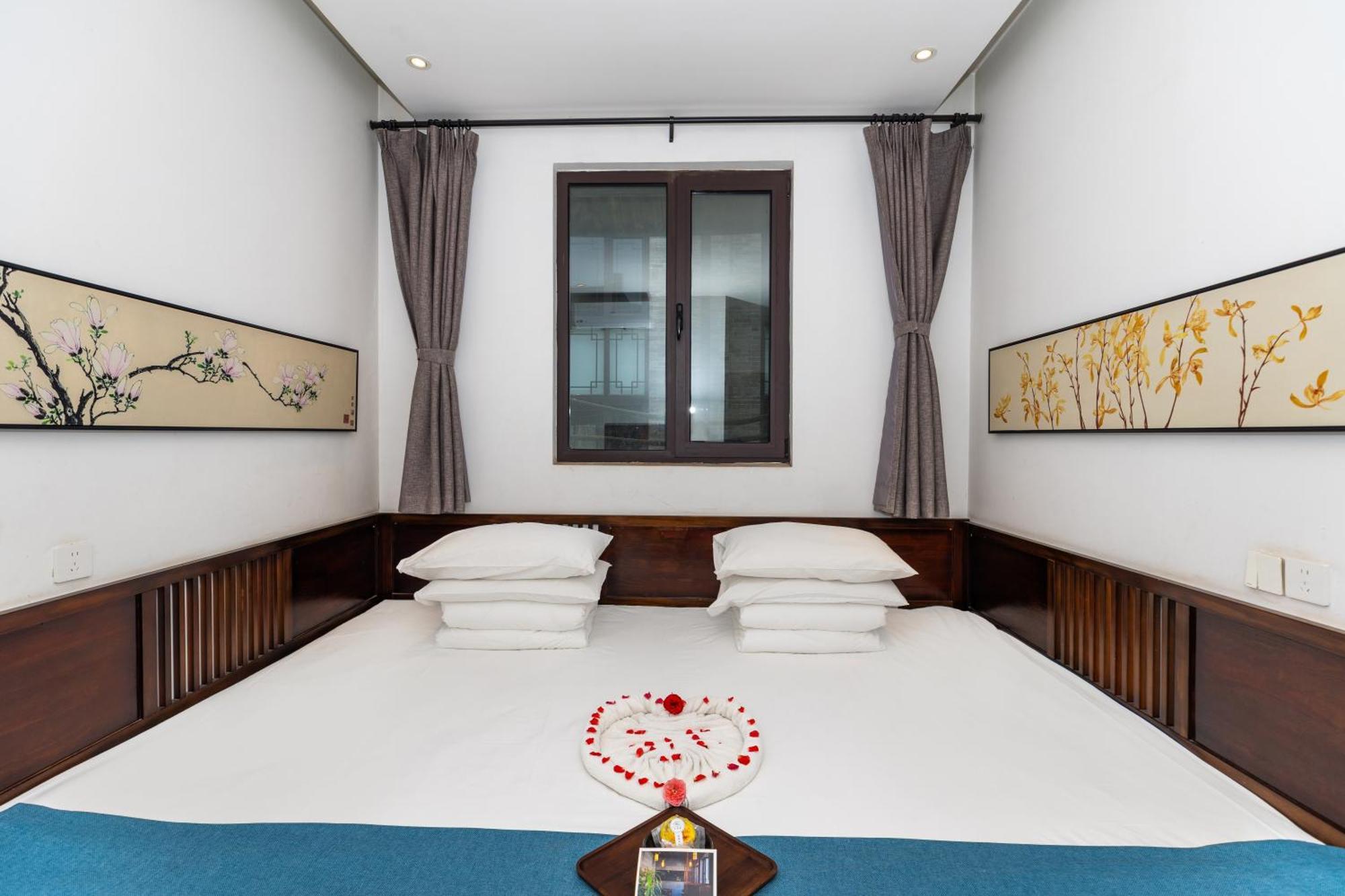 Elsewhere Hotel Inn North Street Branch Pingyao Esterno foto