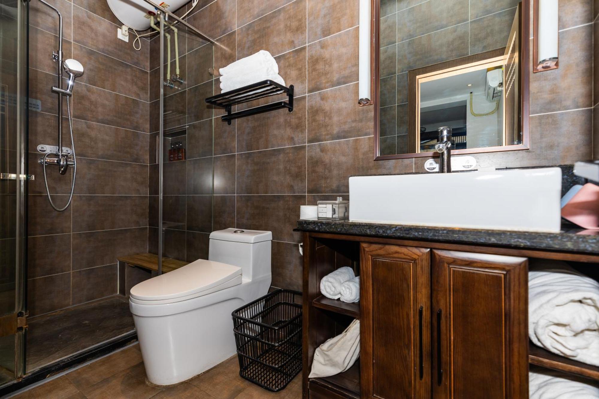 Elsewhere Hotel Inn North Street Branch Pingyao Esterno foto