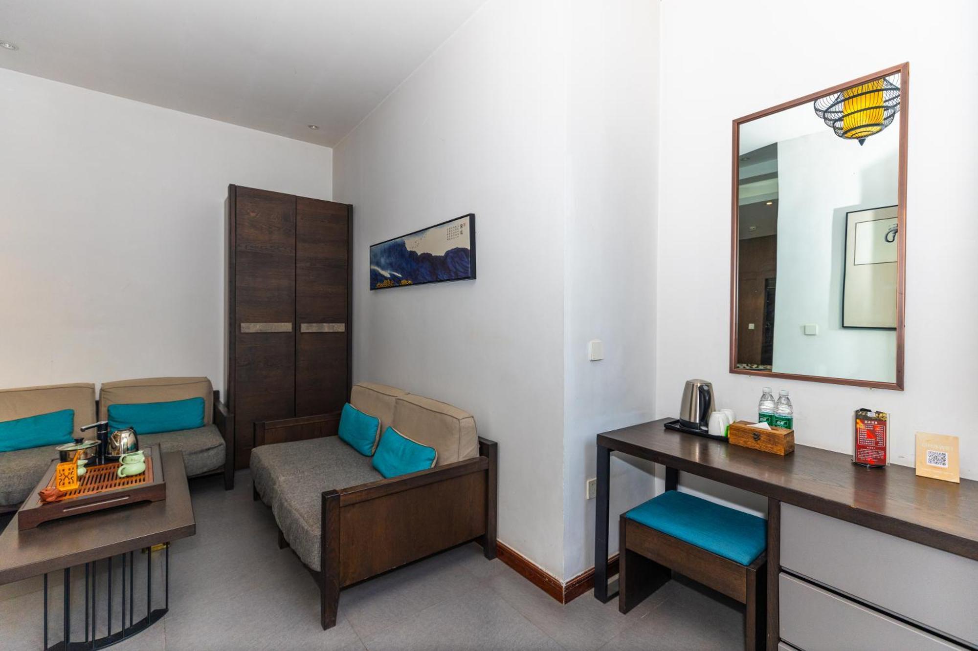 Elsewhere Hotel Inn North Street Branch Pingyao Esterno foto