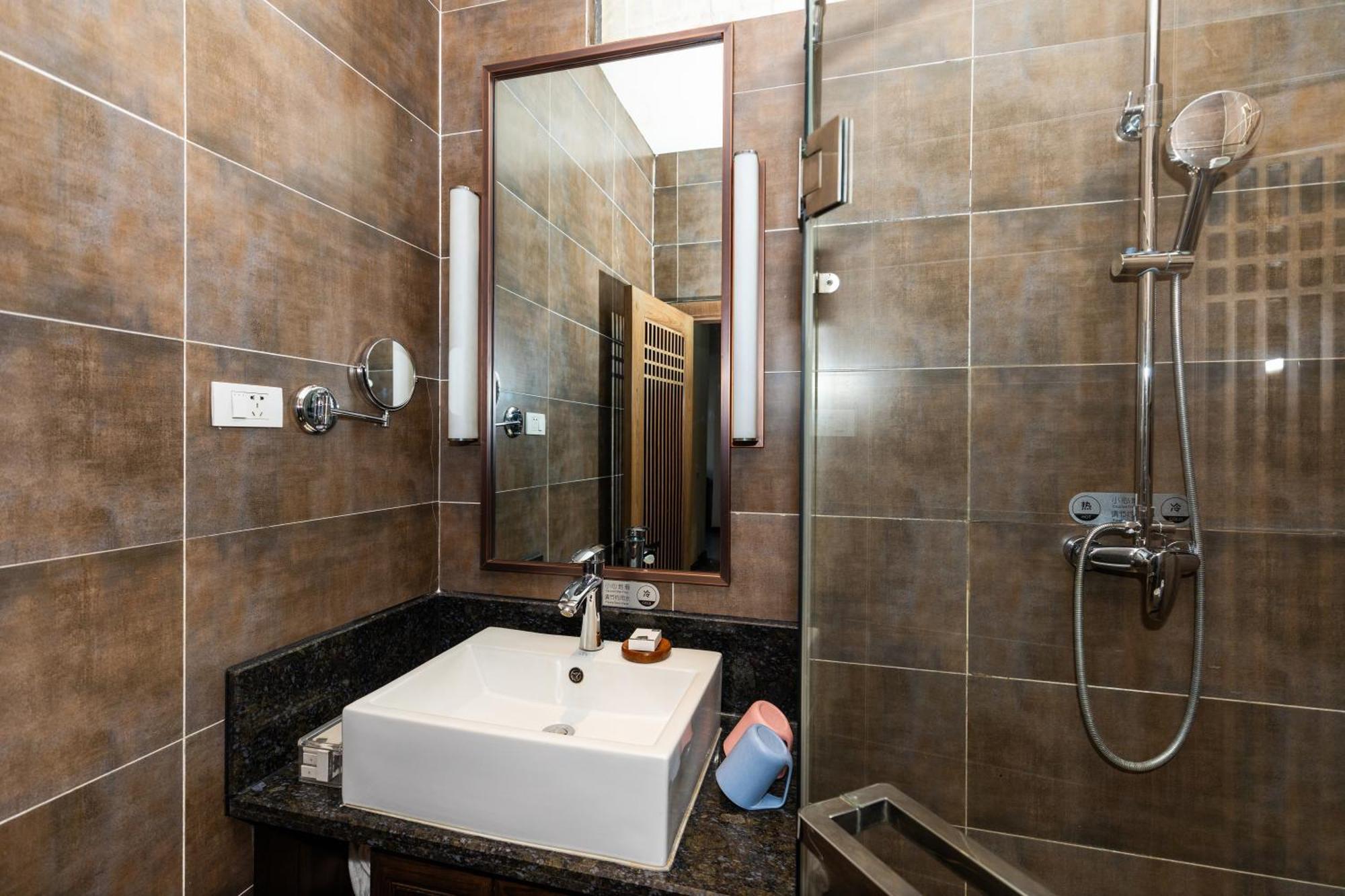 Elsewhere Hotel Inn North Street Branch Pingyao Esterno foto