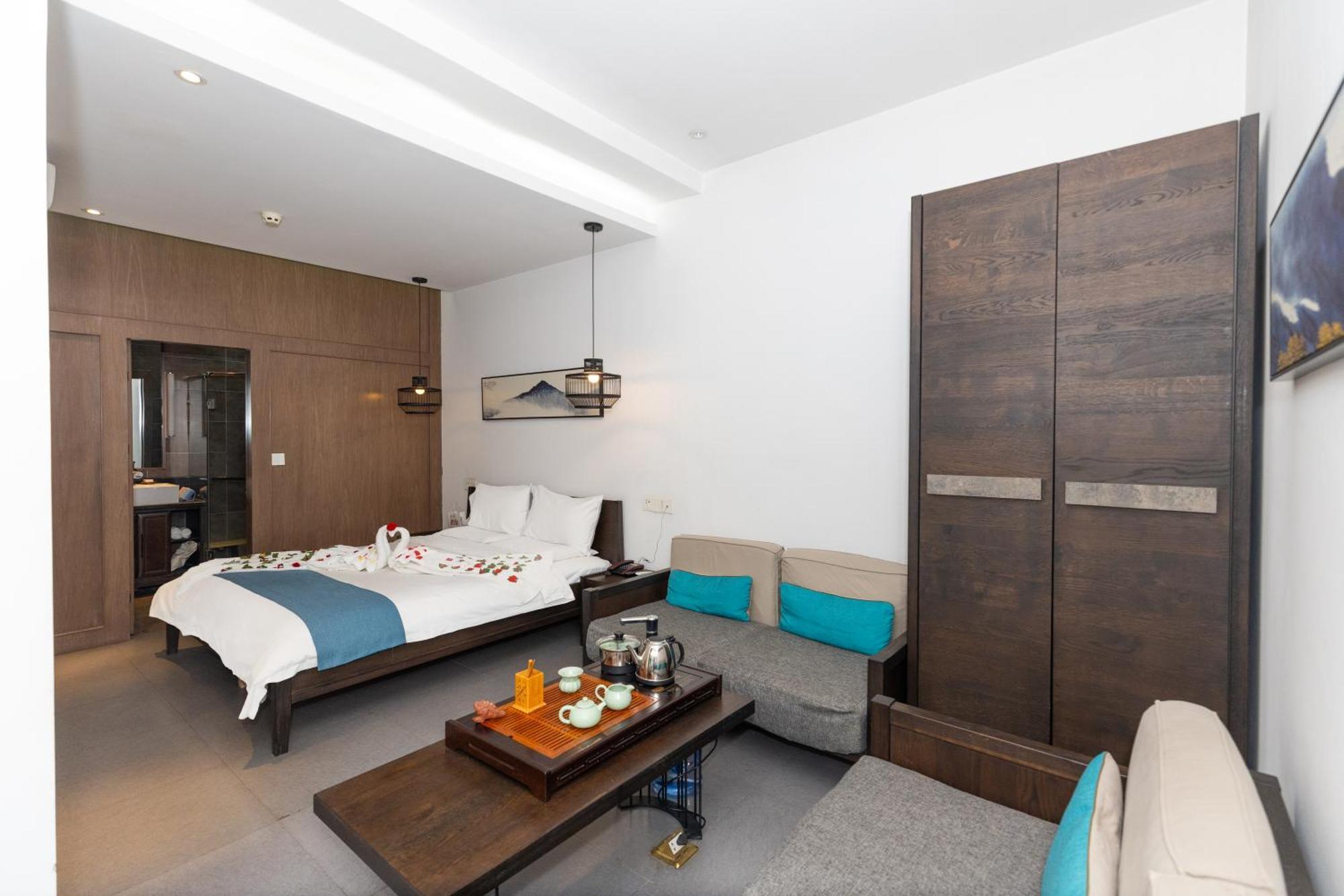 Elsewhere Hotel Inn North Street Branch Pingyao Esterno foto