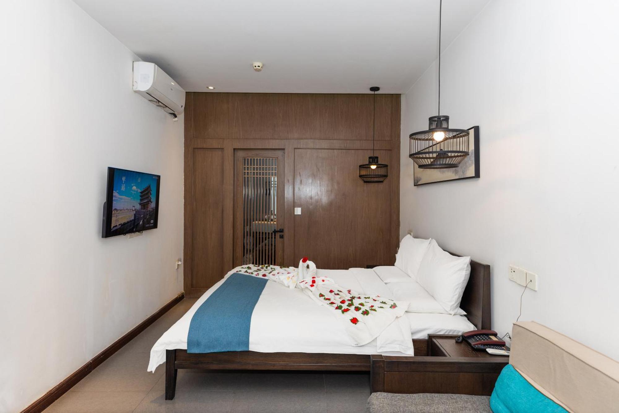 Elsewhere Hotel Inn North Street Branch Pingyao Esterno foto