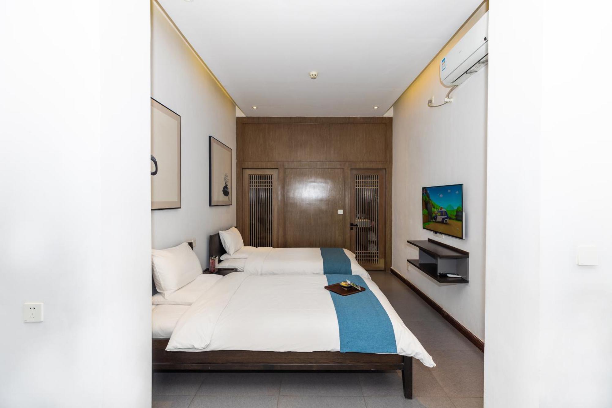Elsewhere Hotel Inn North Street Branch Pingyao Esterno foto