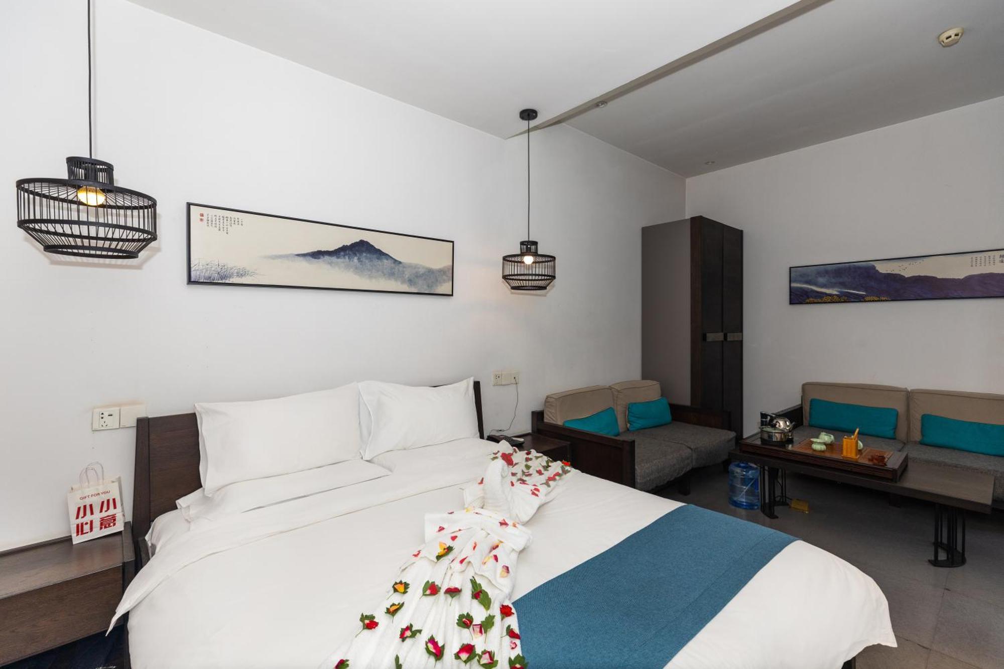 Elsewhere Hotel Inn North Street Branch Pingyao Esterno foto
