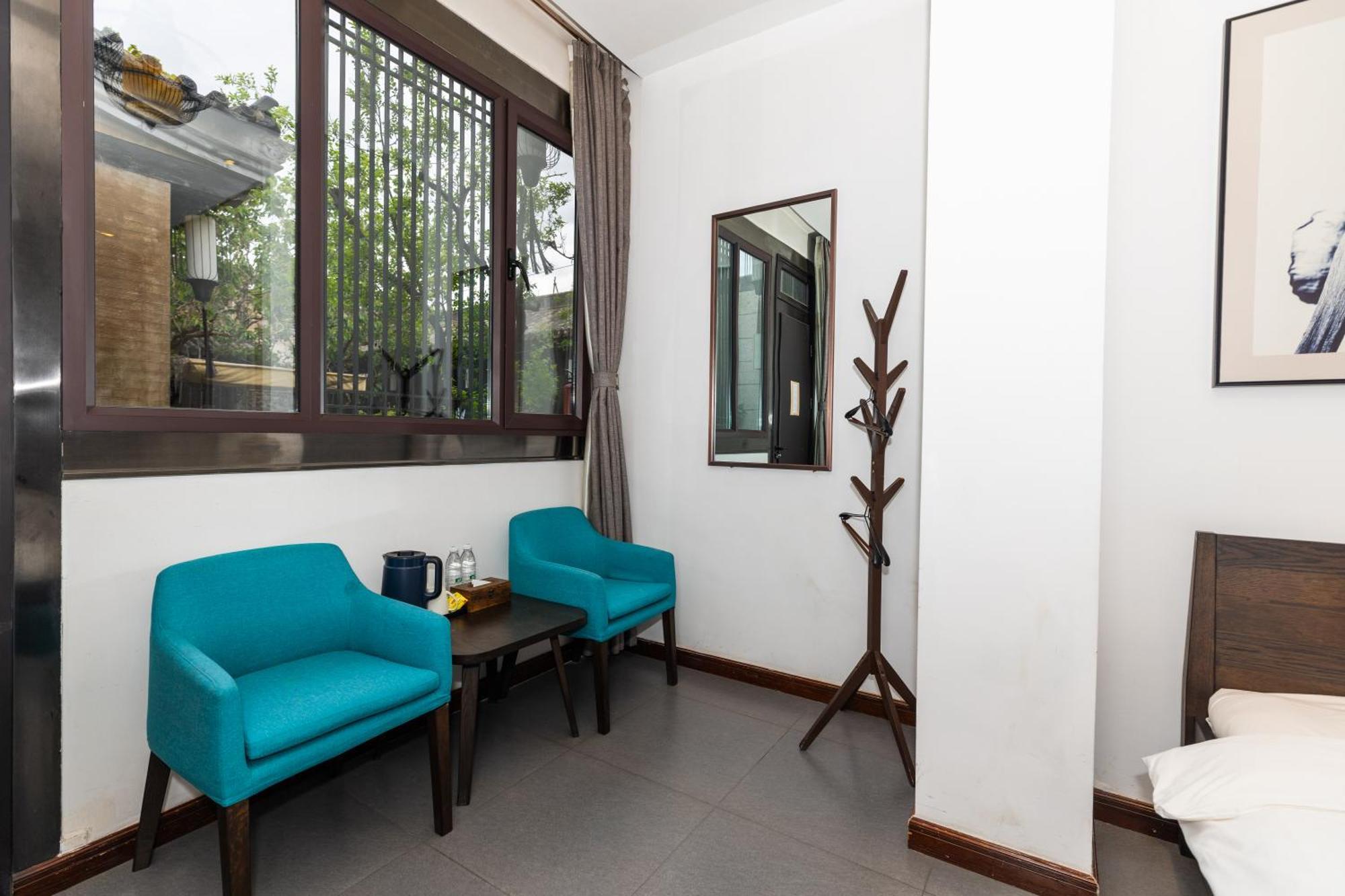 Elsewhere Hotel Inn North Street Branch Pingyao Esterno foto