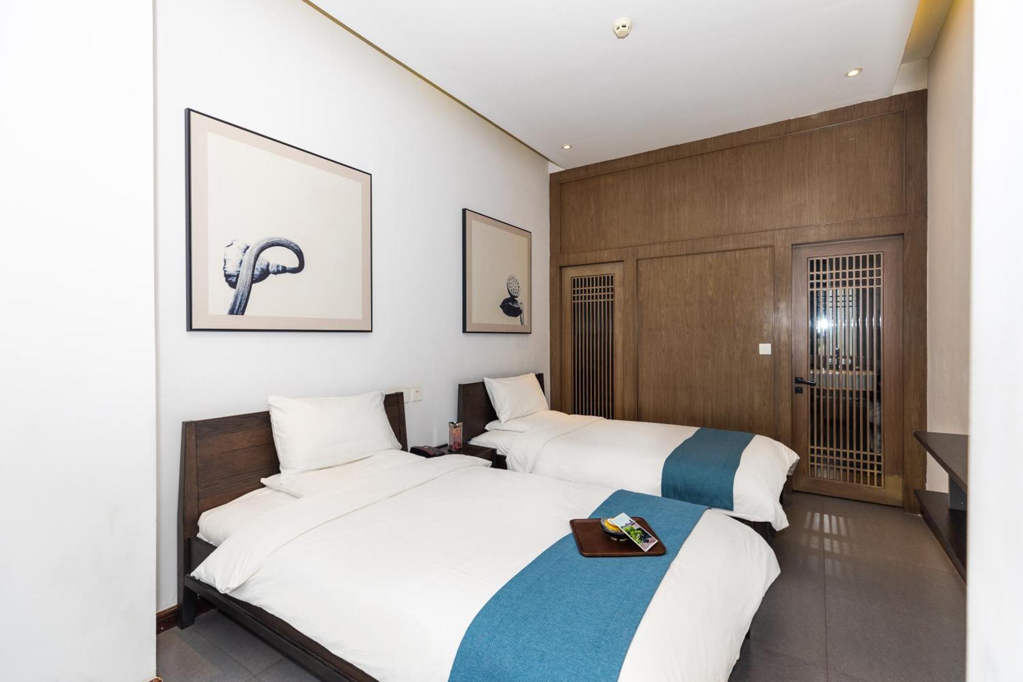 Elsewhere Hotel Inn North Street Branch Pingyao Esterno foto