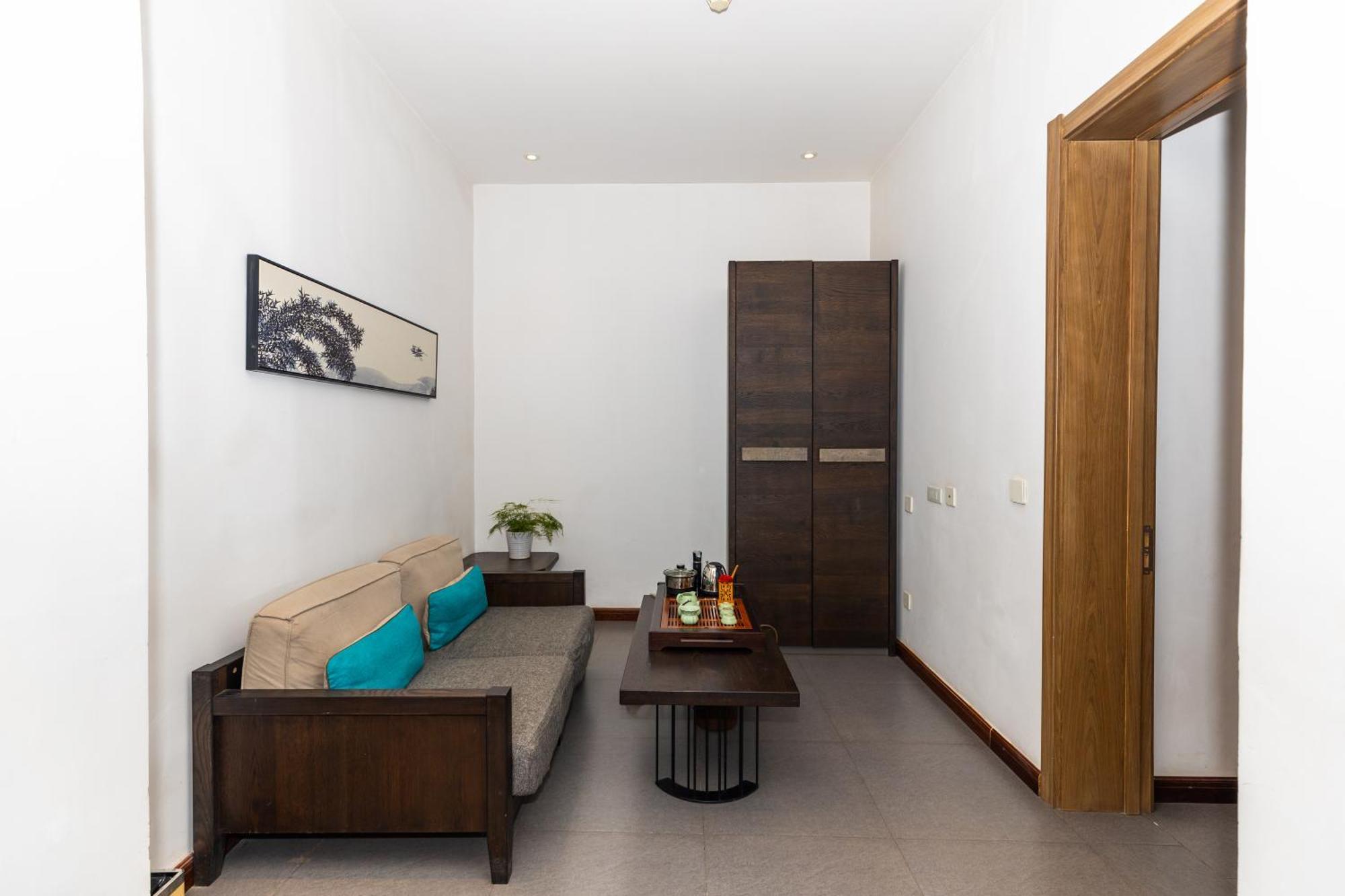 Elsewhere Hotel Inn North Street Branch Pingyao Esterno foto