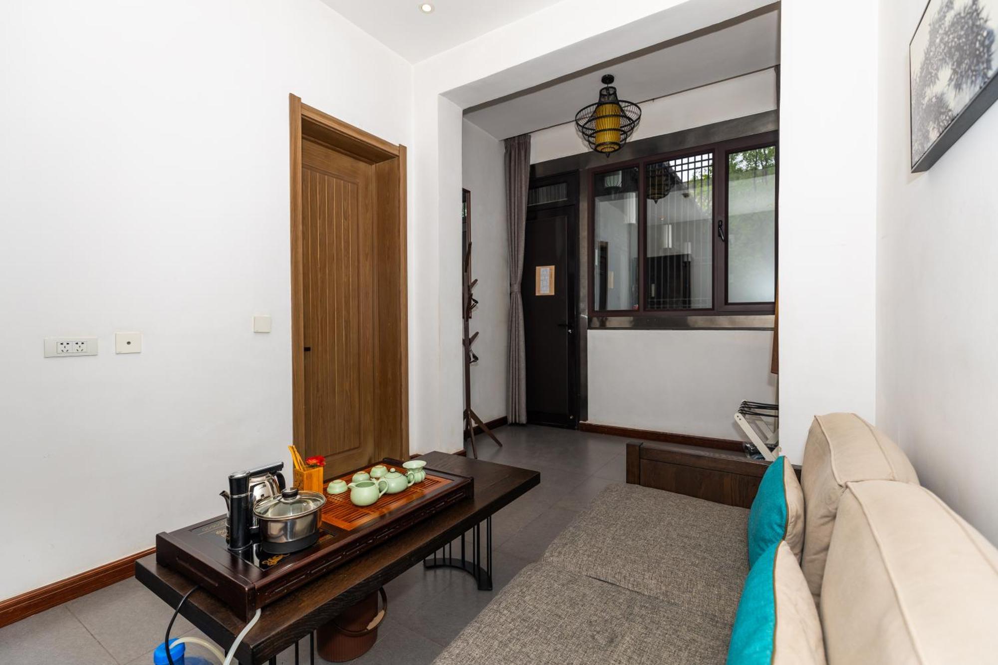 Elsewhere Hotel Inn North Street Branch Pingyao Esterno foto