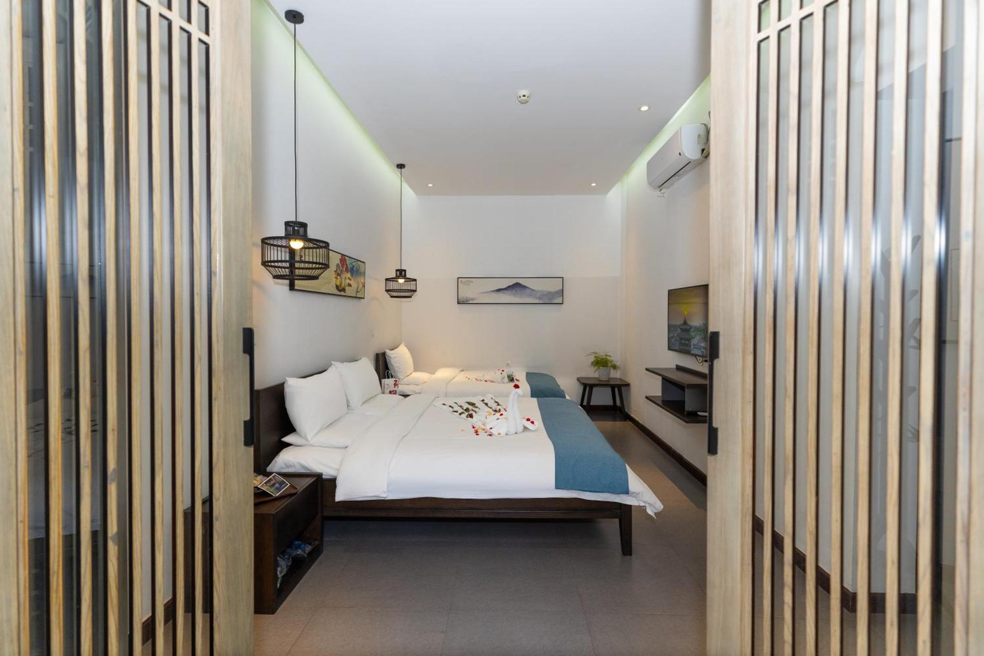 Elsewhere Hotel Inn North Street Branch Pingyao Esterno foto