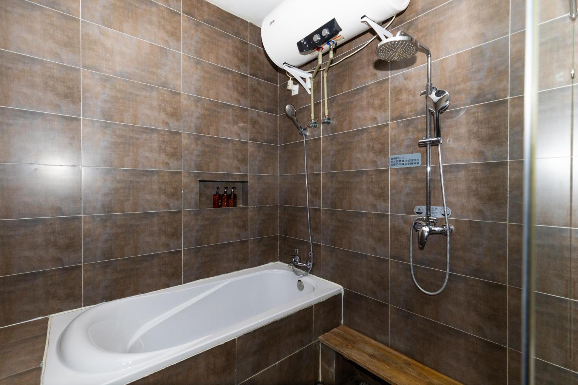 Elsewhere Hotel Inn North Street Branch Pingyao Esterno foto