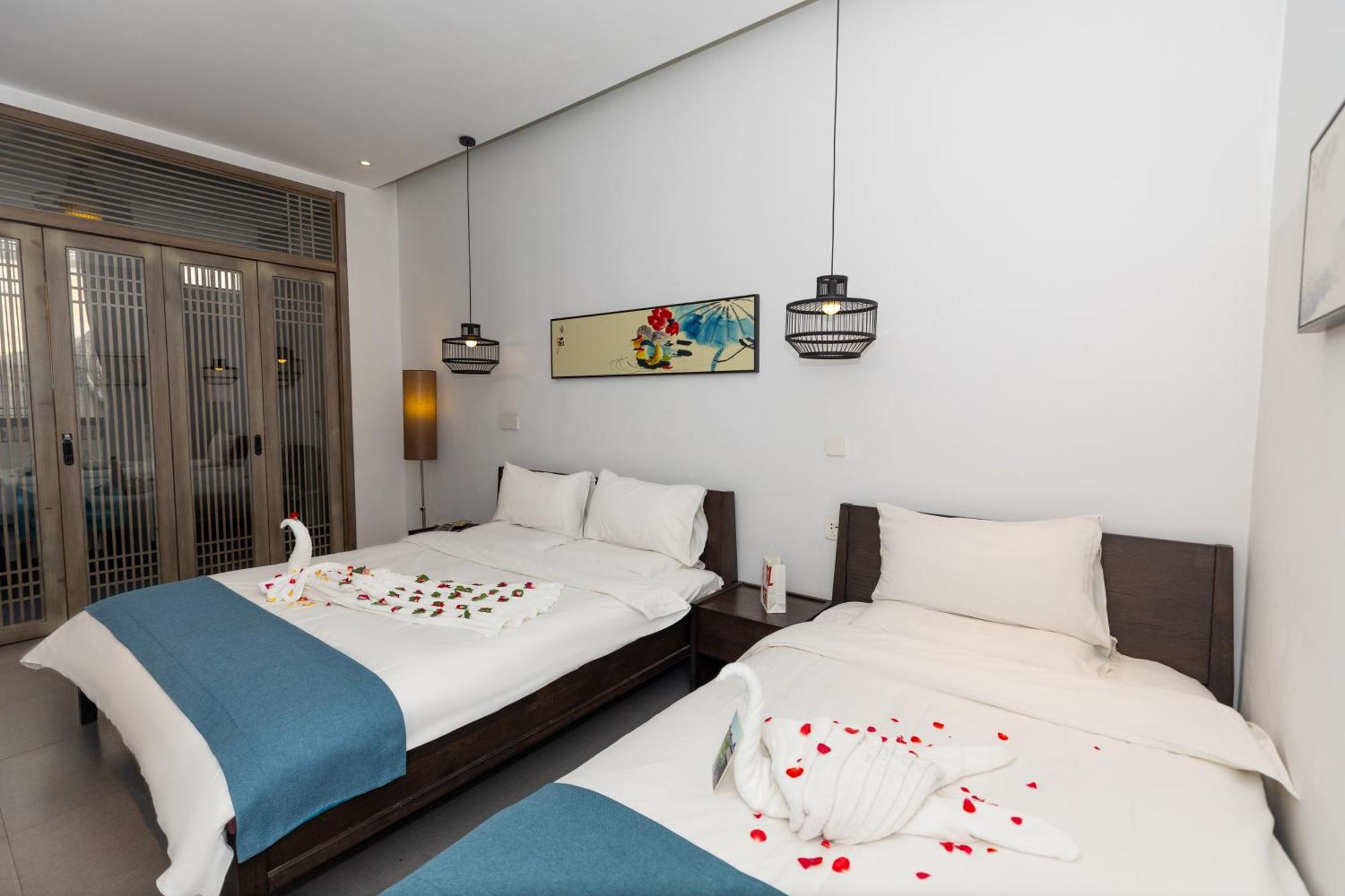 Elsewhere Hotel Inn North Street Branch Pingyao Esterno foto