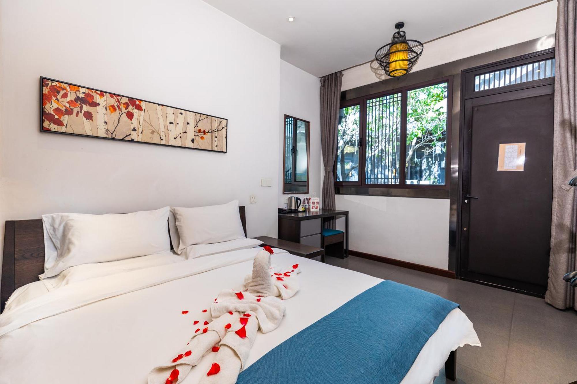 Elsewhere Hotel Inn North Street Branch Pingyao Esterno foto