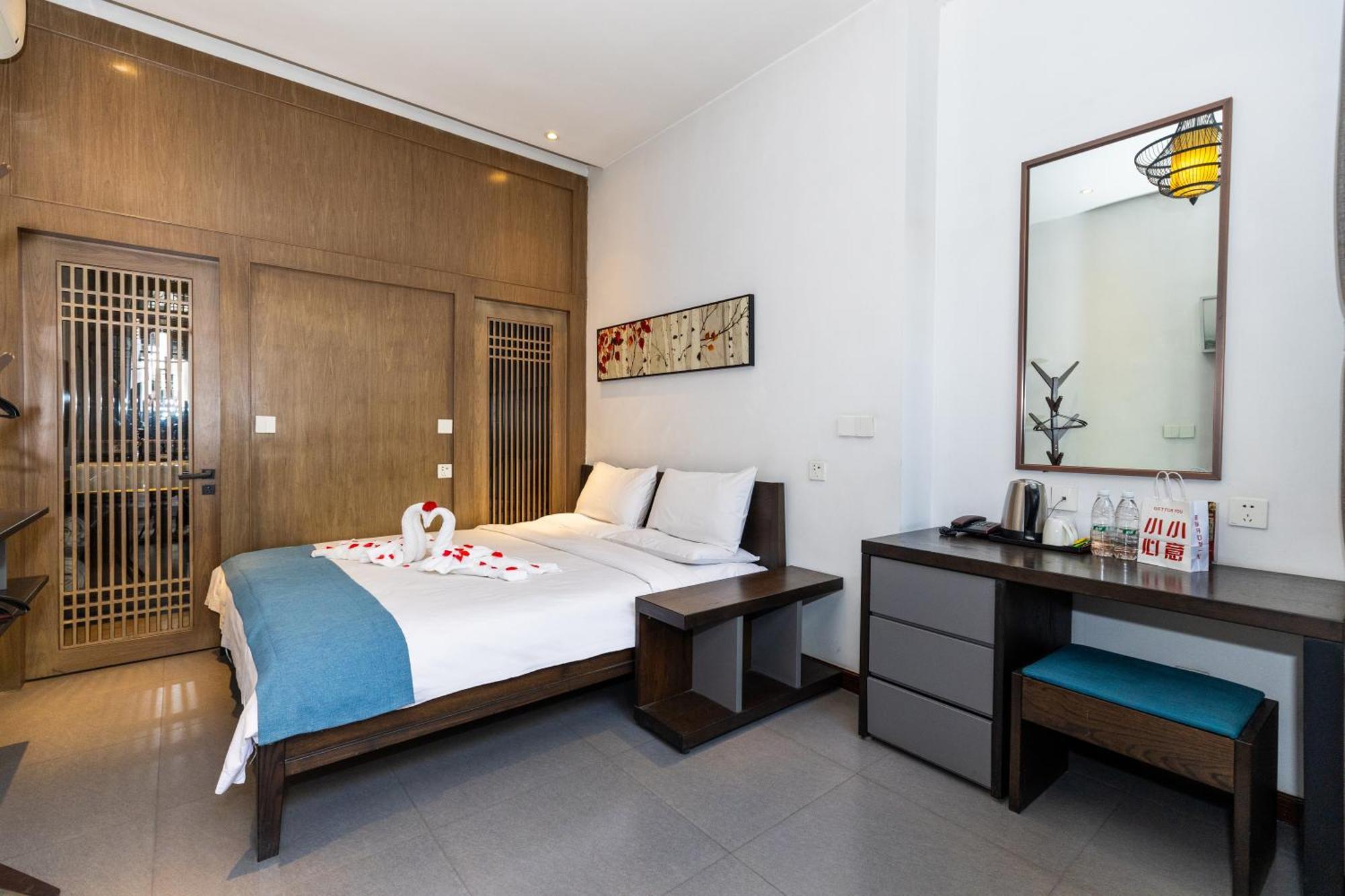 Elsewhere Hotel Inn North Street Branch Pingyao Esterno foto