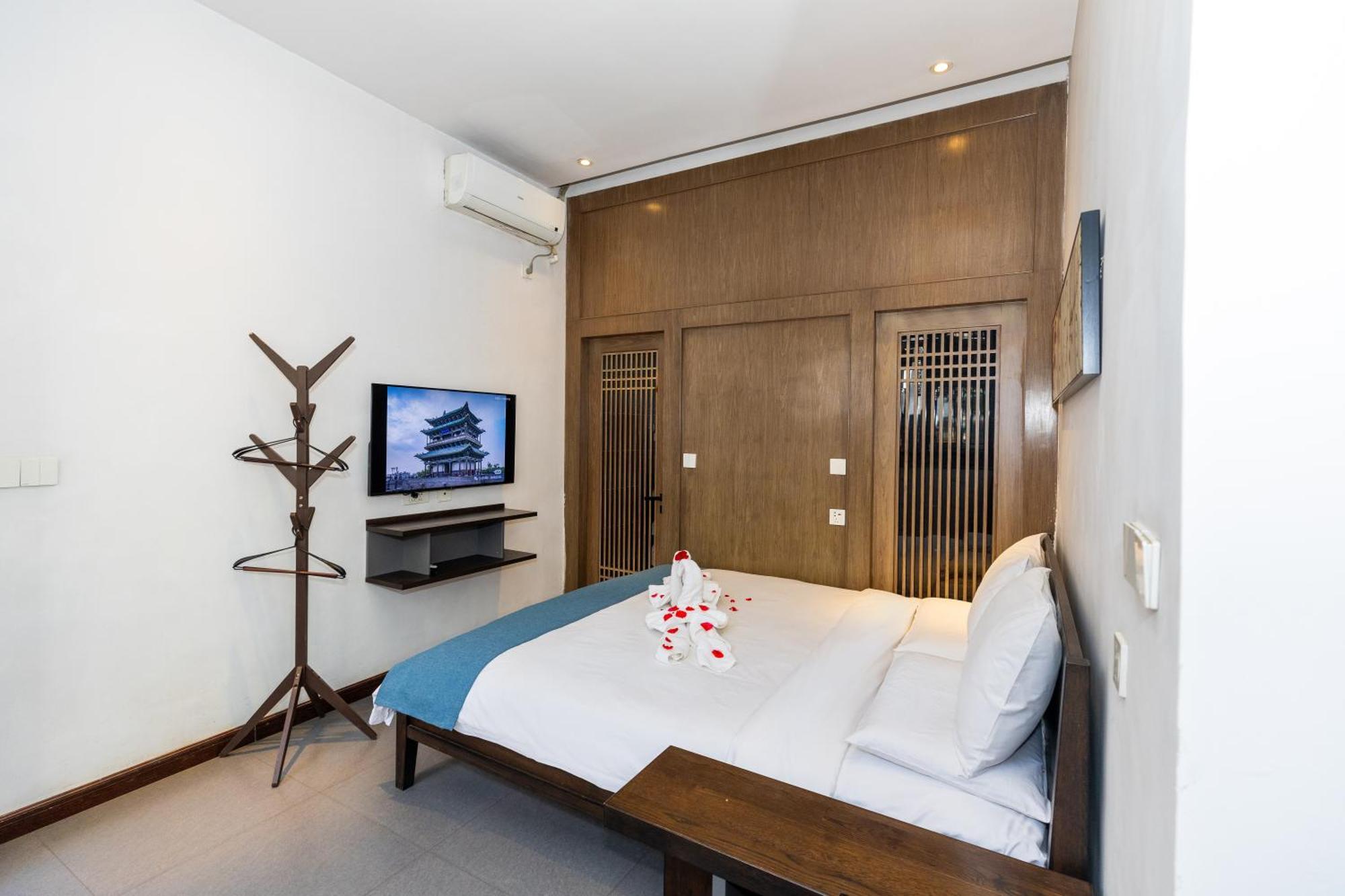 Elsewhere Hotel Inn North Street Branch Pingyao Esterno foto