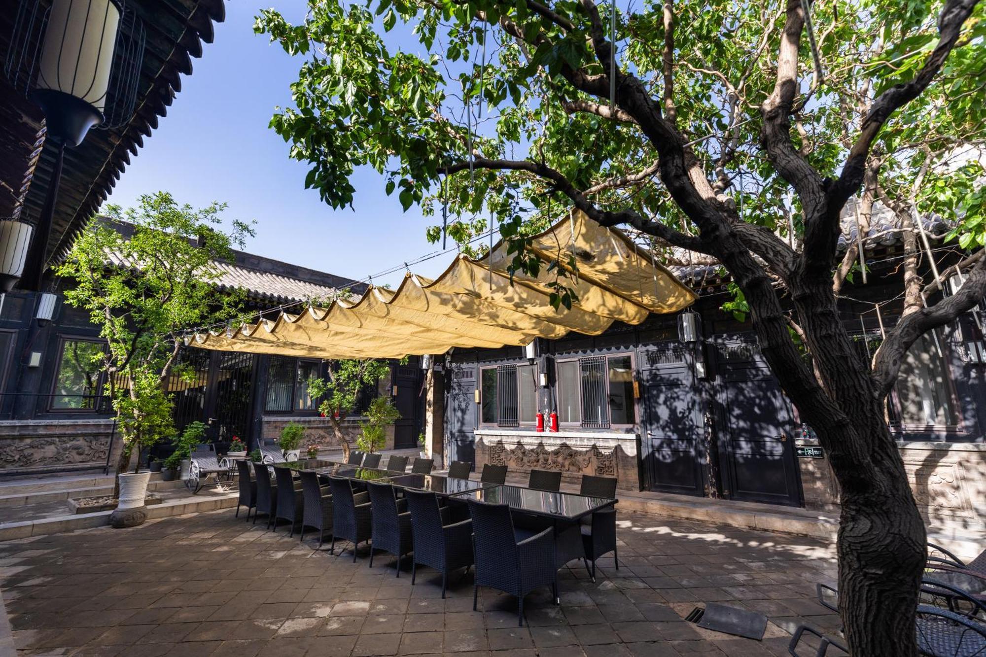 Elsewhere Hotel Inn North Street Branch Pingyao Esterno foto