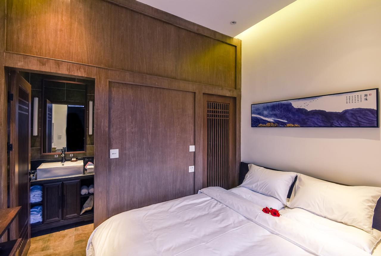 Elsewhere Hotel Inn North Street Branch Pingyao Esterno foto