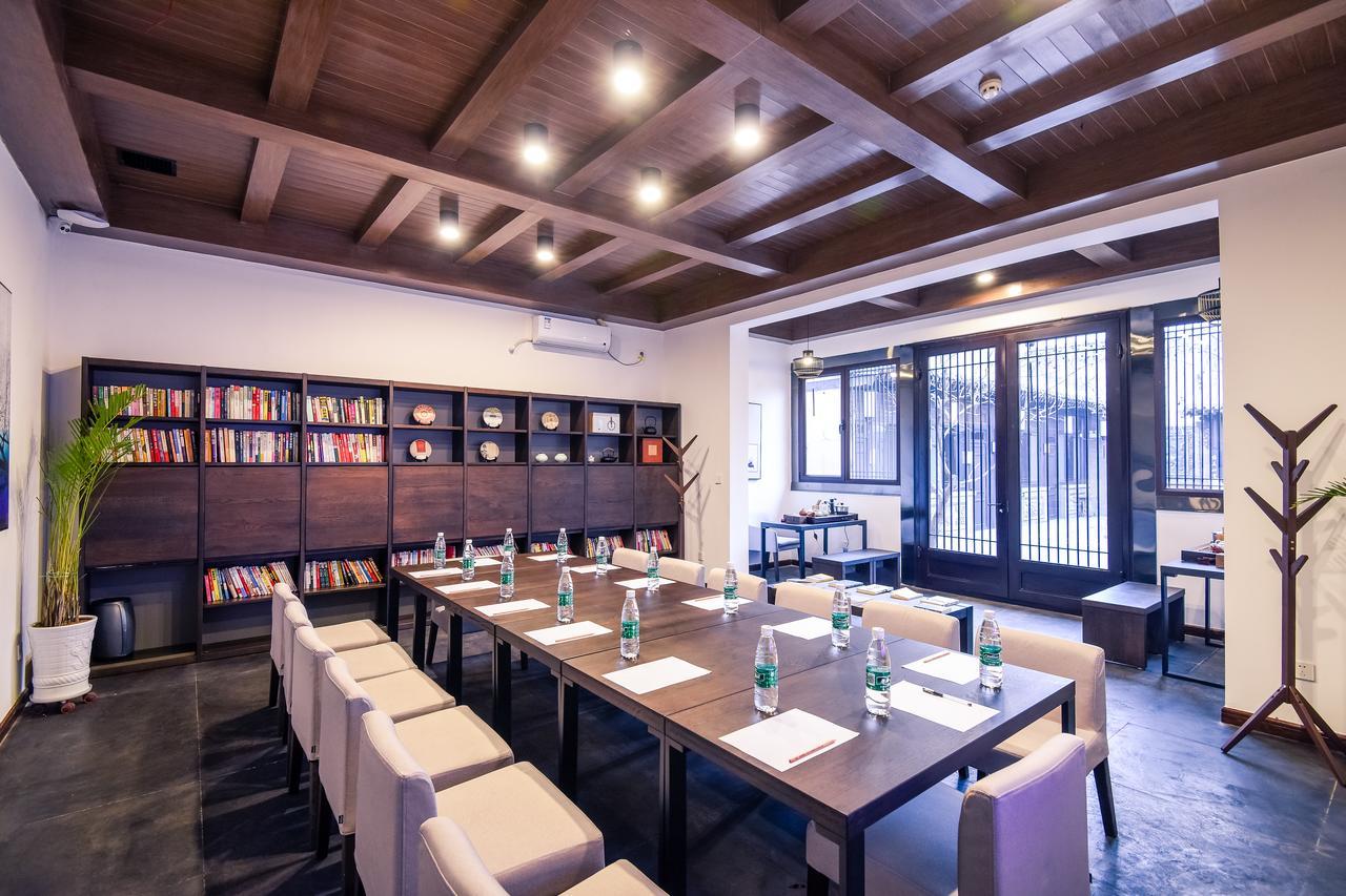 Elsewhere Hotel Inn North Street Branch Pingyao Esterno foto