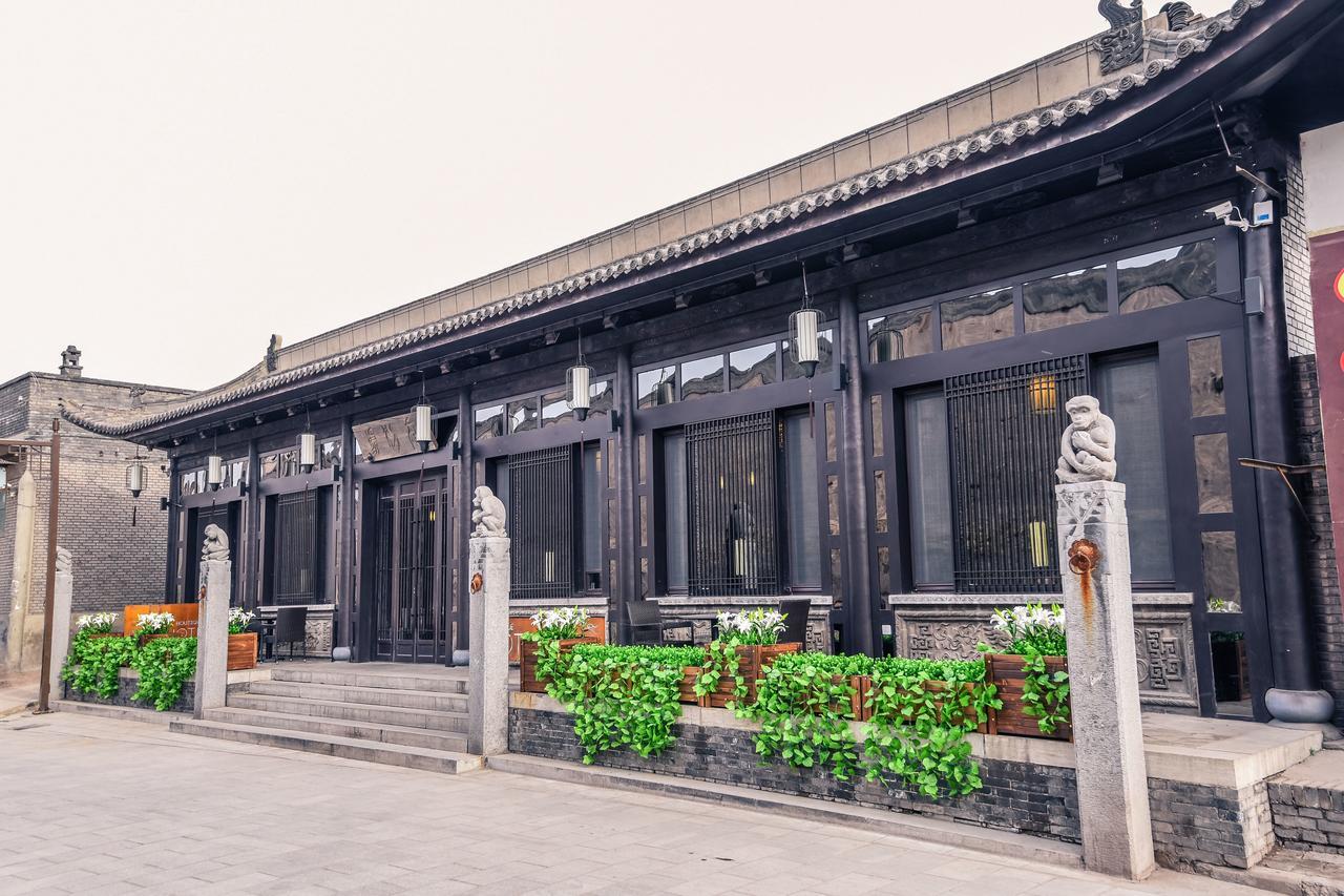Elsewhere Hotel Inn North Street Branch Pingyao Esterno foto