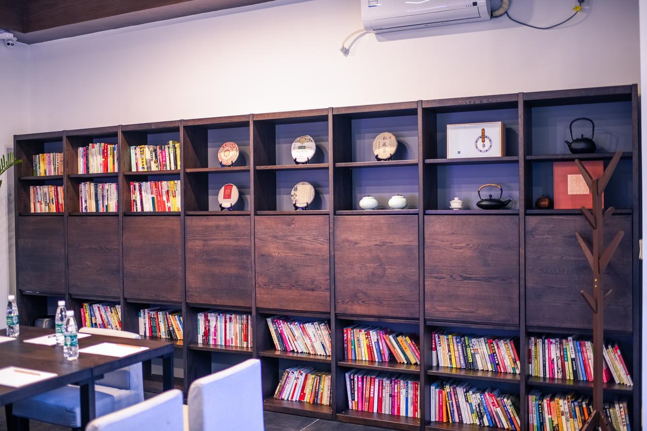 Elsewhere Hotel Inn North Street Branch Pingyao Esterno foto