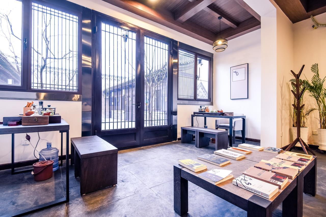 Elsewhere Hotel Inn North Street Branch Pingyao Esterno foto